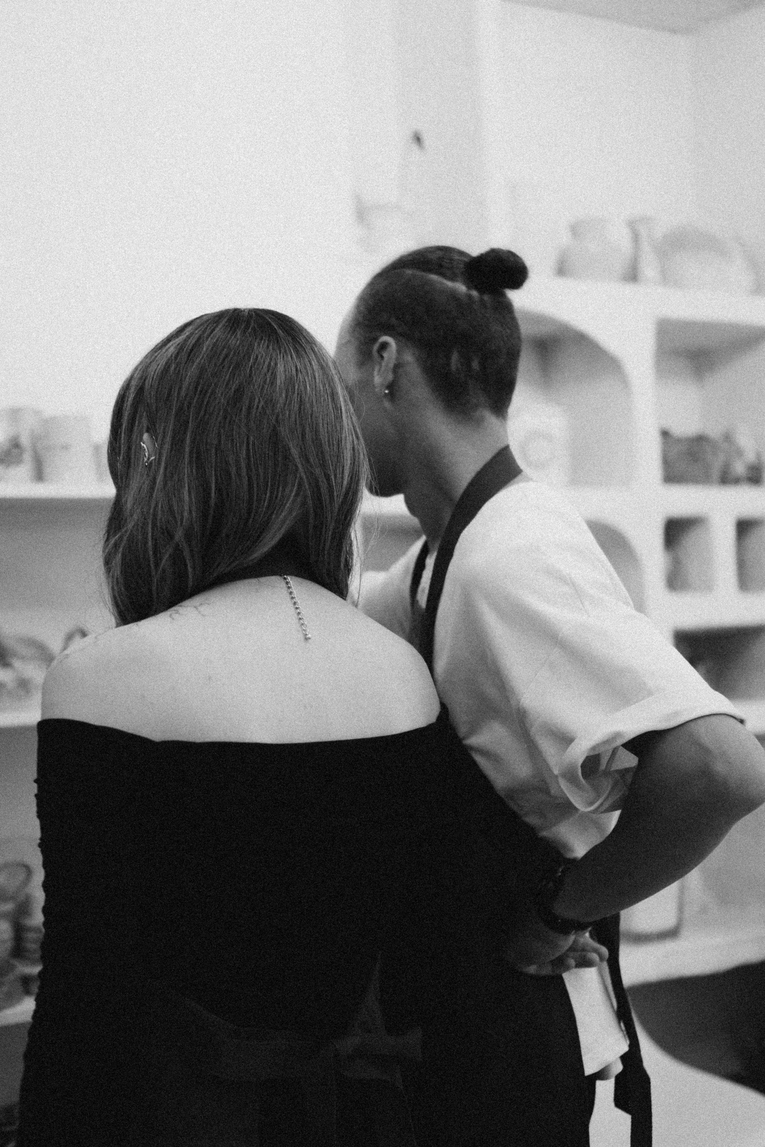 СВИДАНИЕ В ГОНЧАРНОЙ МАСТЕРСКОЙ. Профессиональный фотограф, Санкт-Петербург — Виктория Богомолова