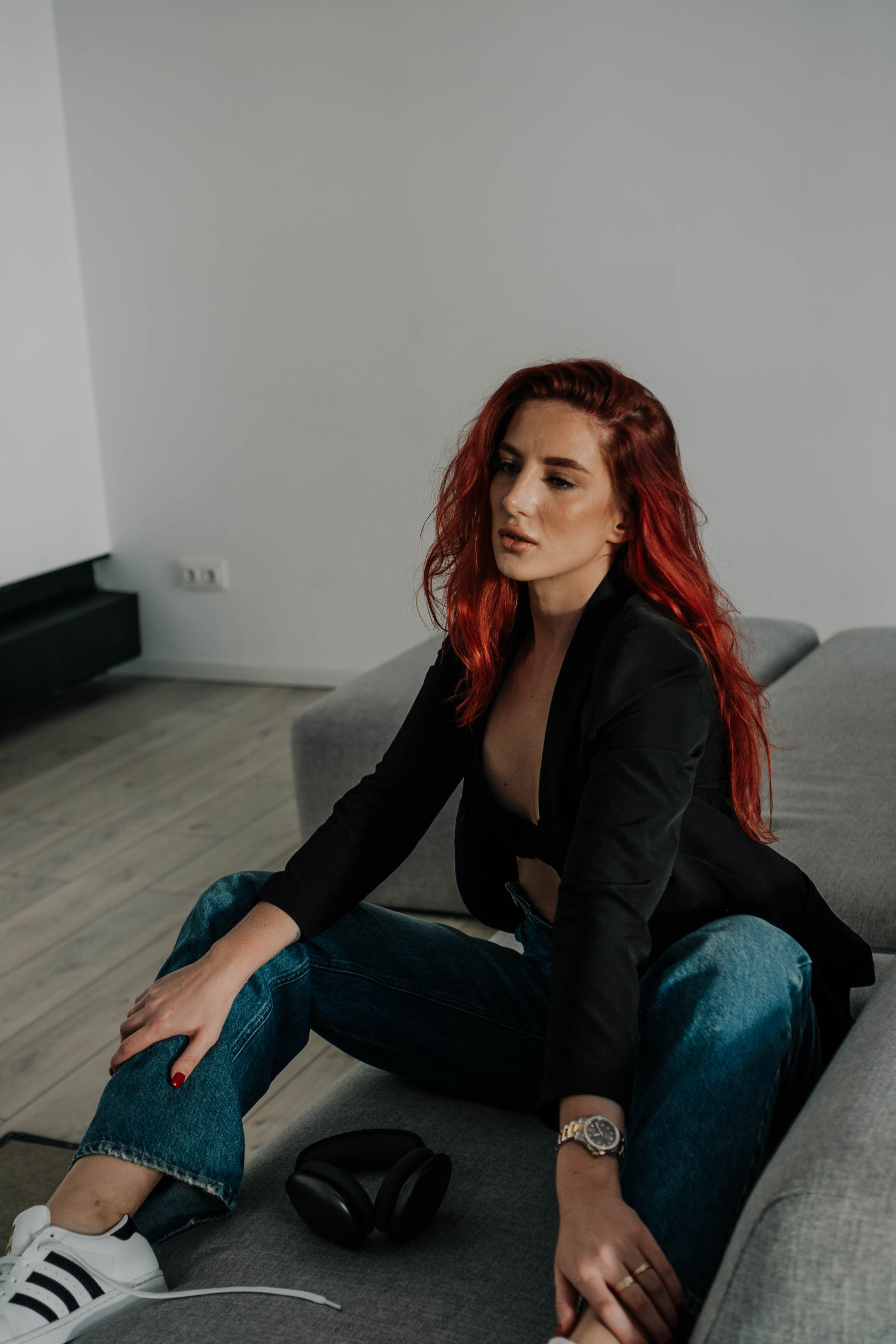 Элеонора в студии. Профессиональный фотограф, Санкт-Петербург — Виктория Богомолова