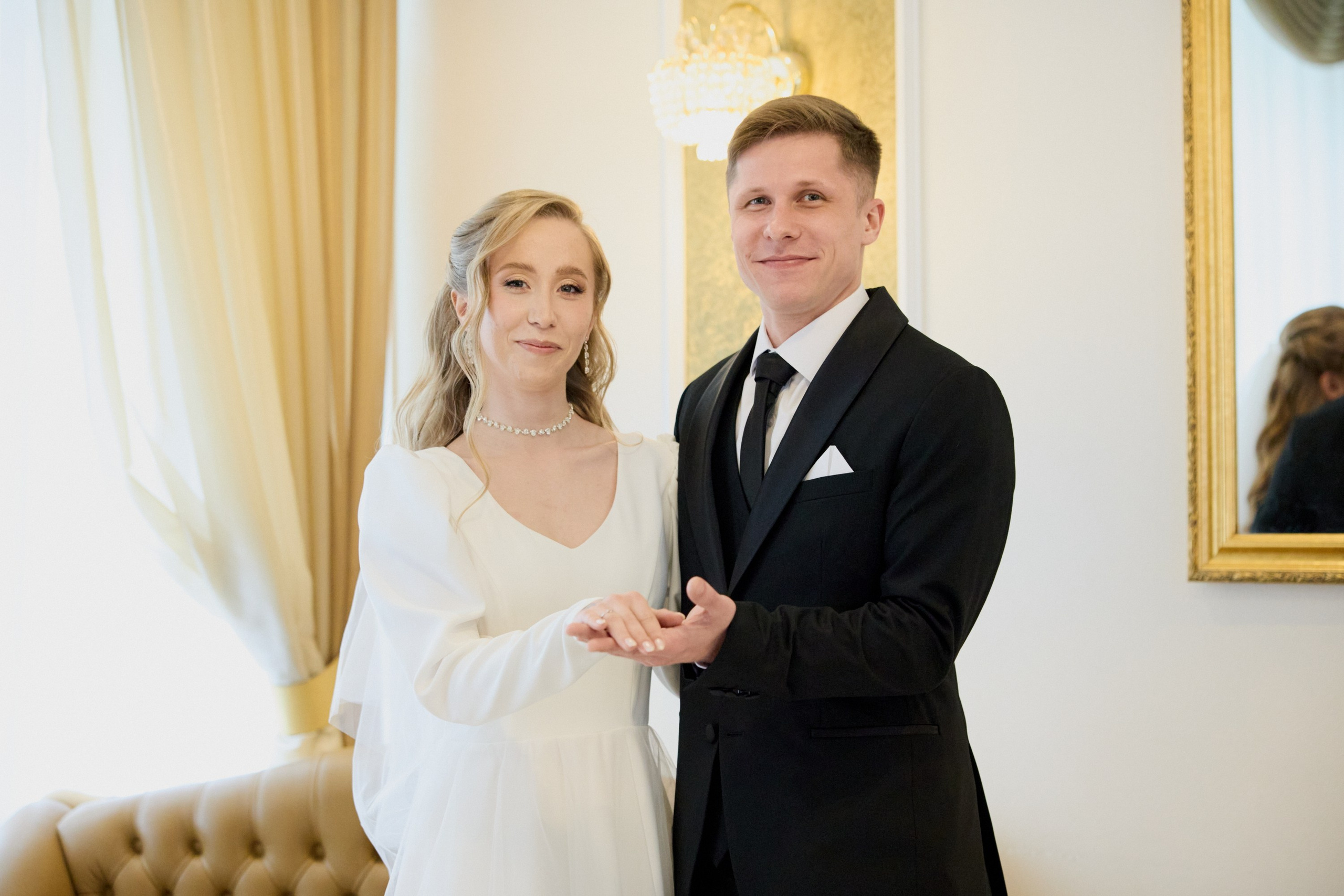 Свадебные съёмки. Репортажный фотограф во Владивостоке