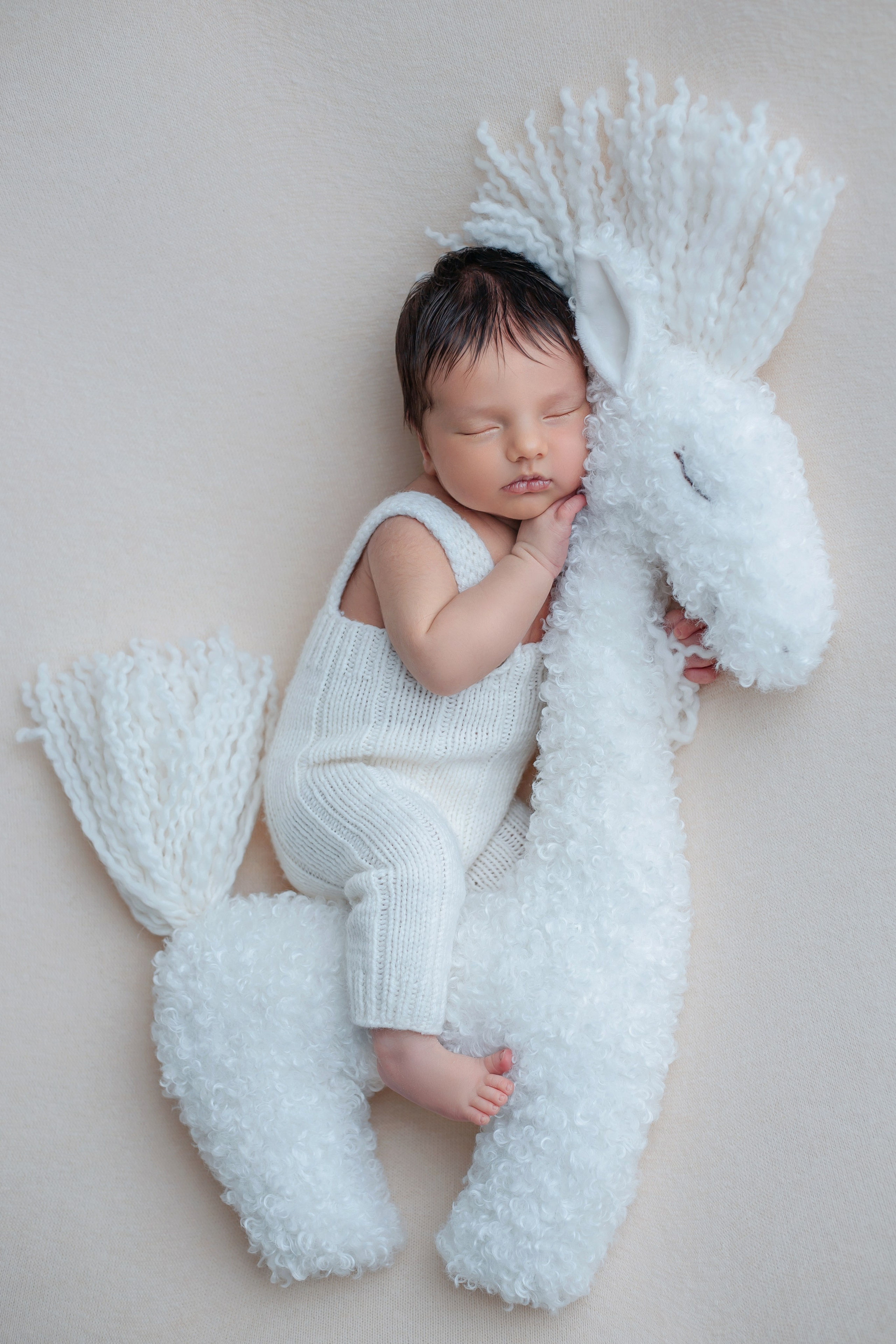 Newborn (14-30 дней). Истории