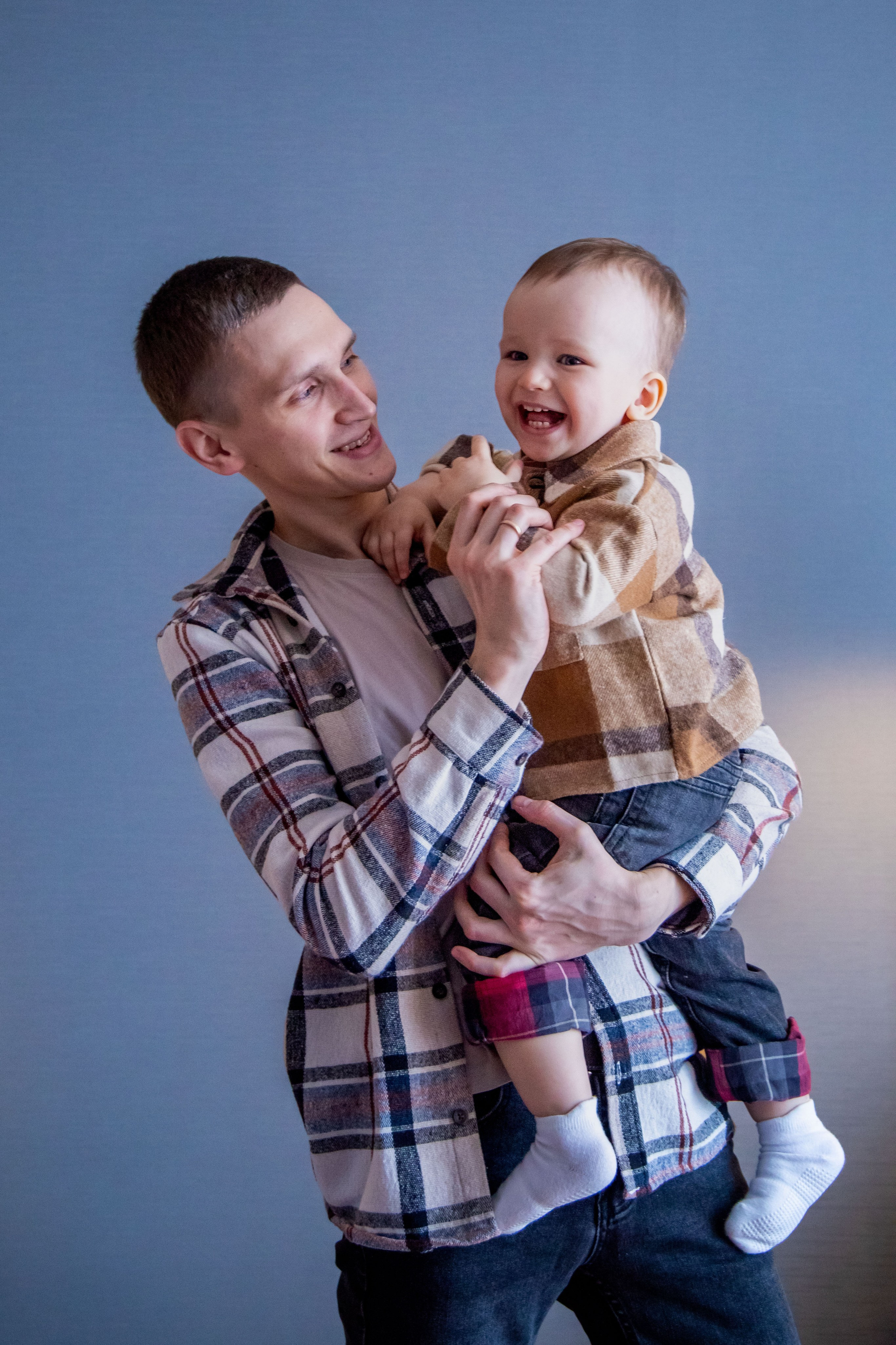 Семейная съемка в отеле. Главная