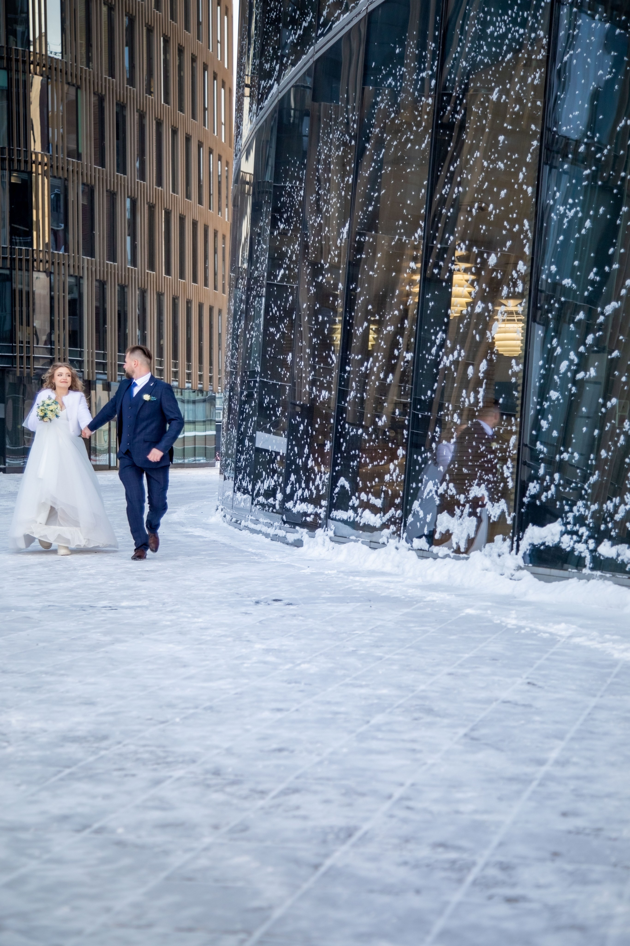 Анастасия и Александр. Главная