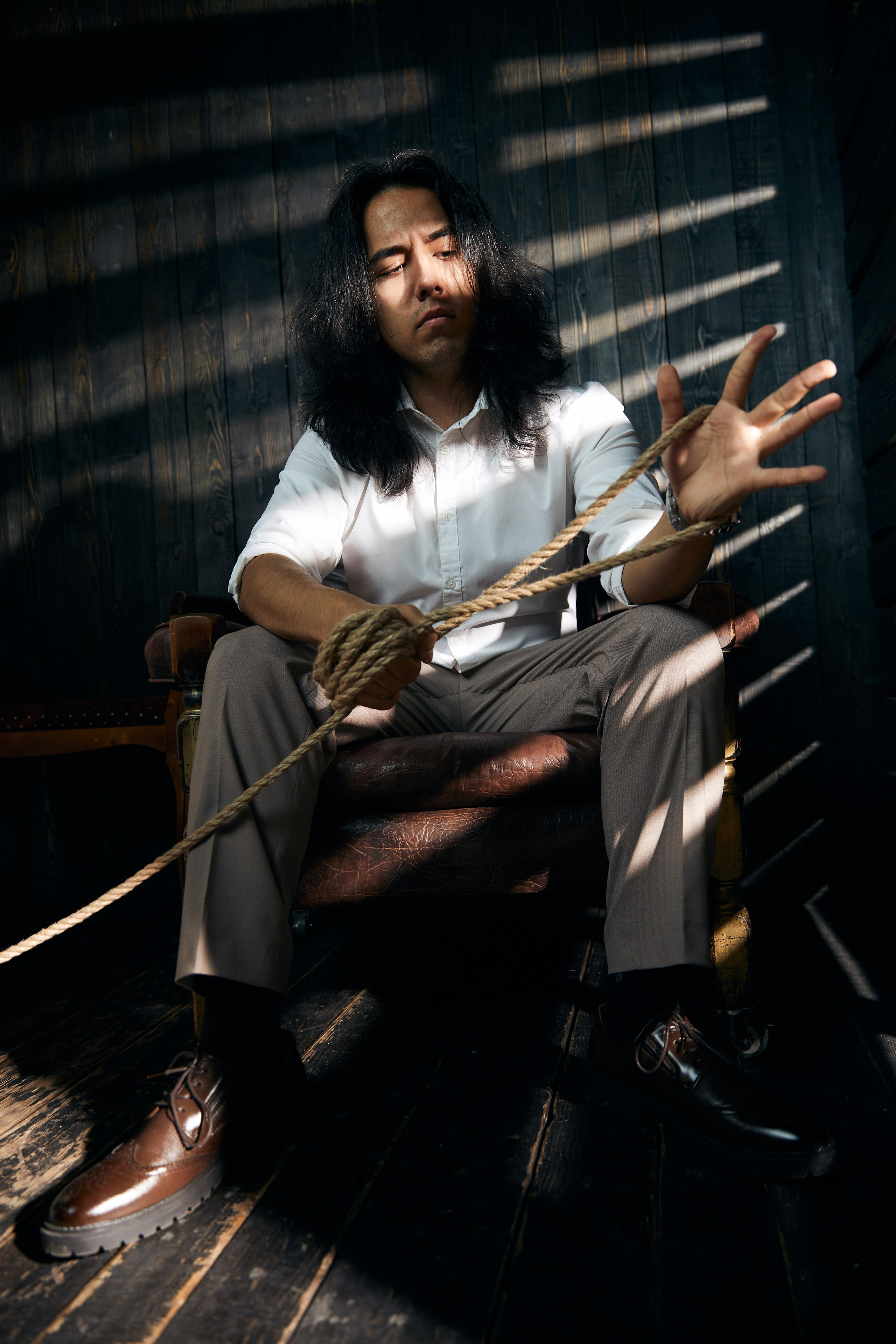 Akram. Творческий фотограф в Санкт-Петербурге — Никита Шохенмайер