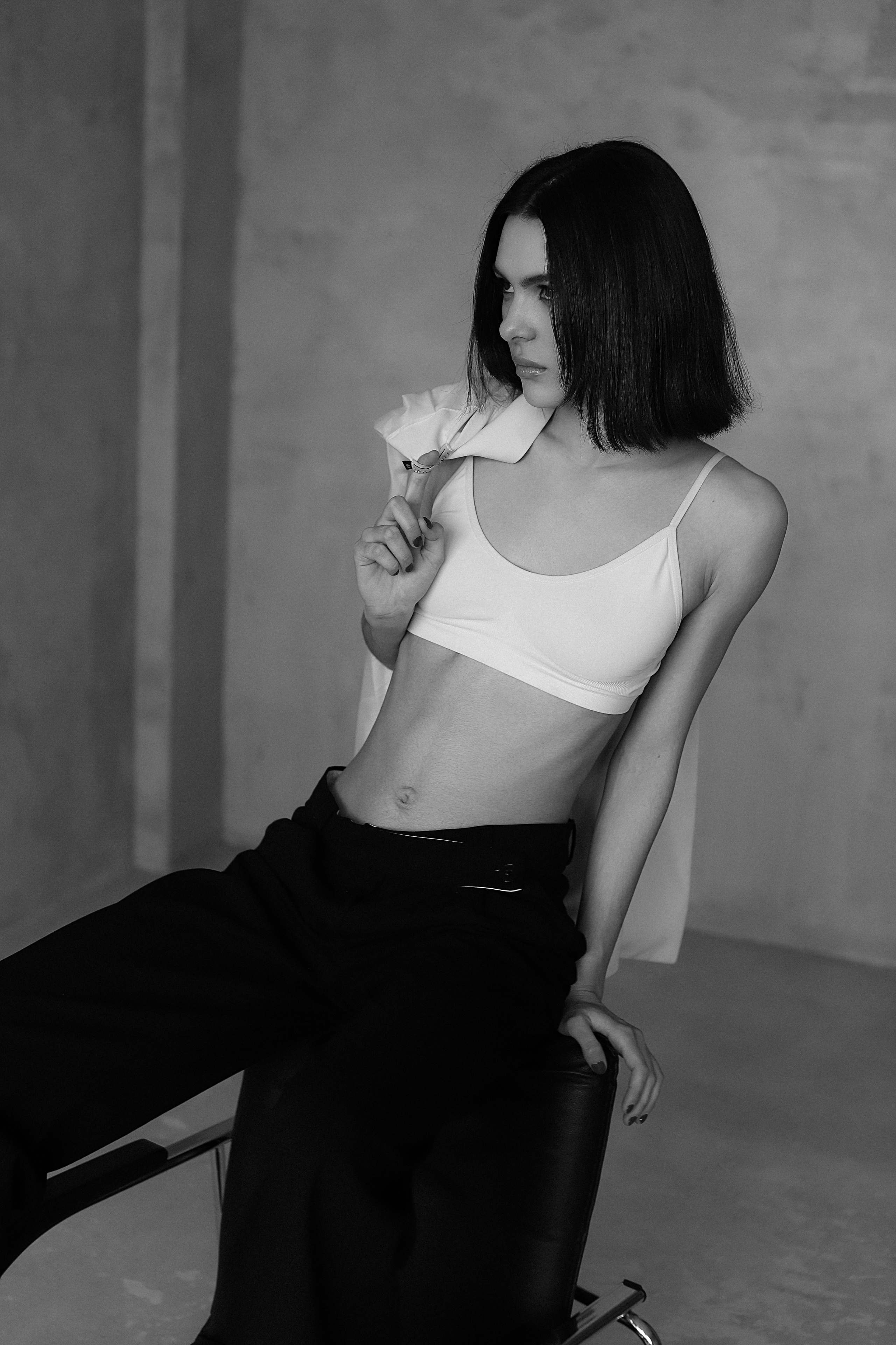 София, студийная съемка