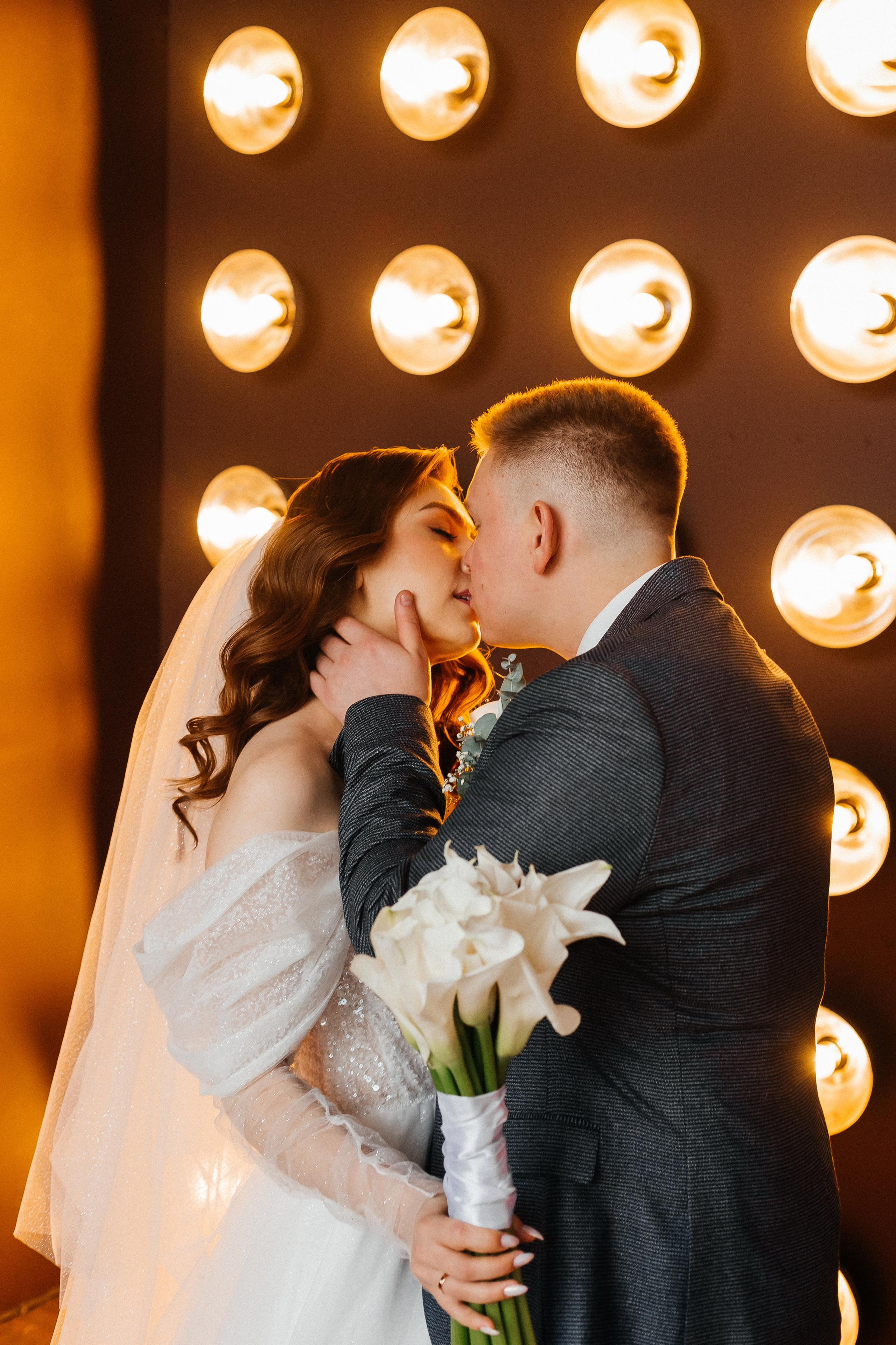 Илья и Мария. Фотограф Мария Новоселова. Сургут