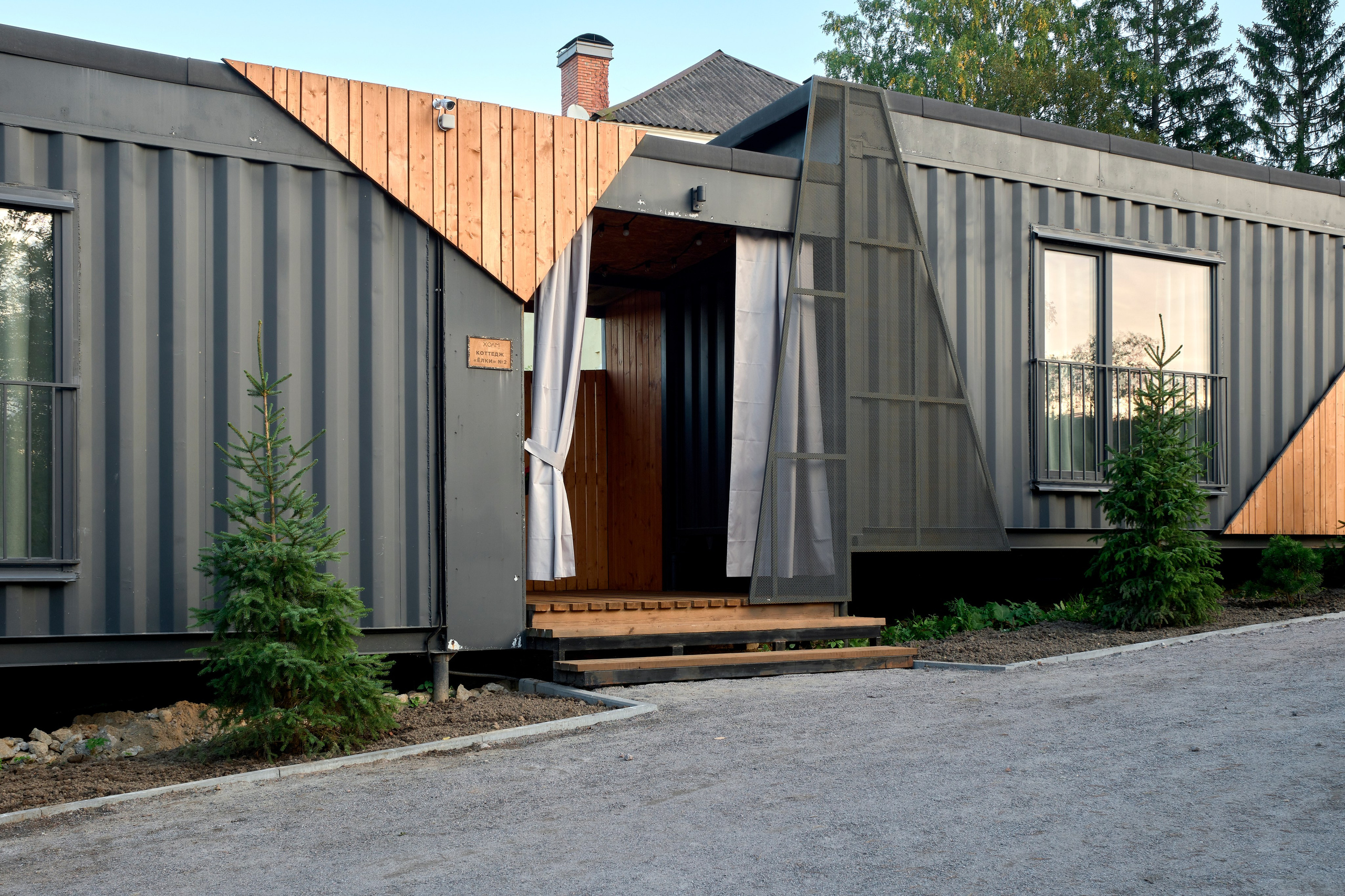 Токсово база отдыха. Фотосъемка частных садов и интерьеров | Санкт-Петербург | Москва | РФ