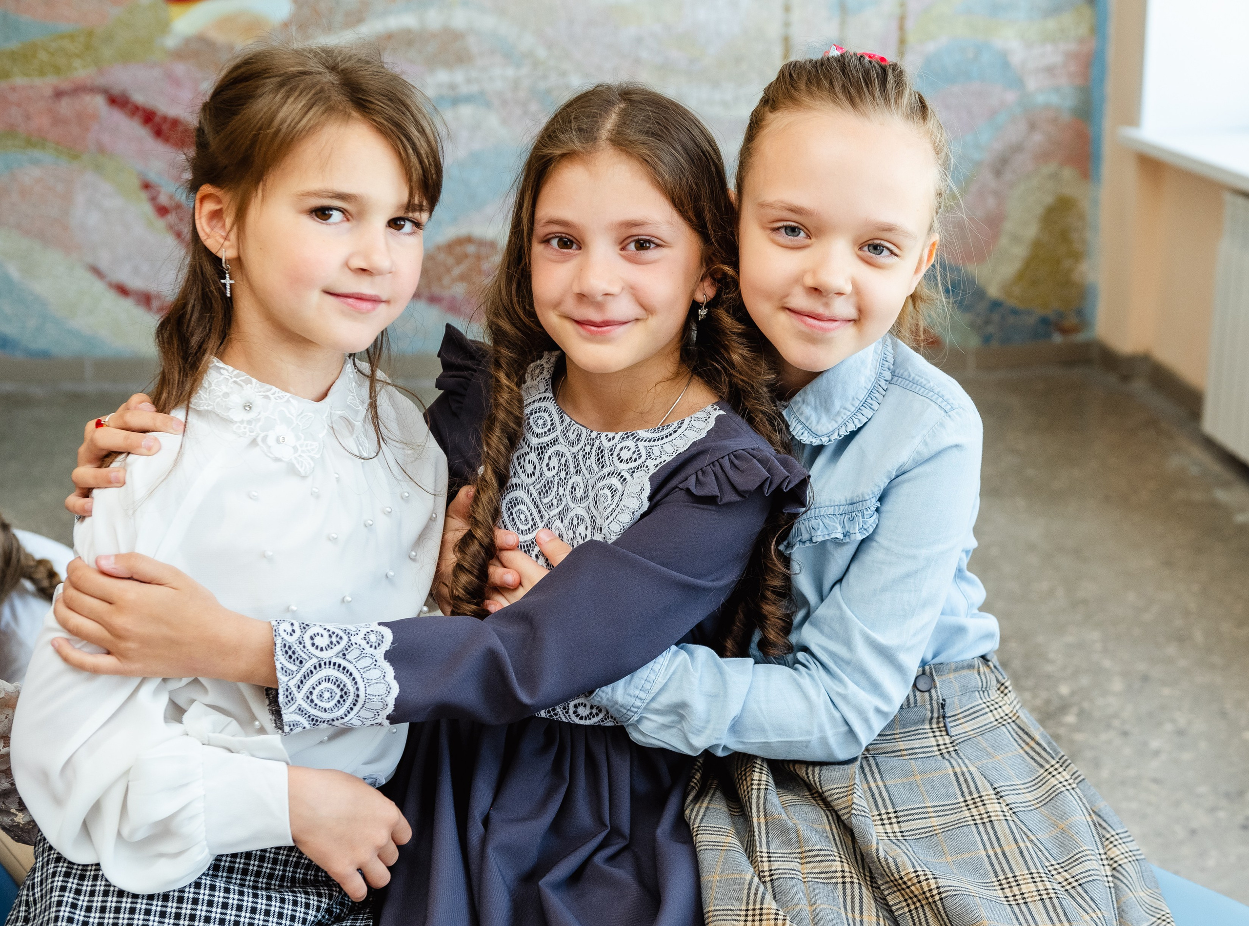 Съёмки школьников. Дом детской фотографии Арсюткиной Наталии™