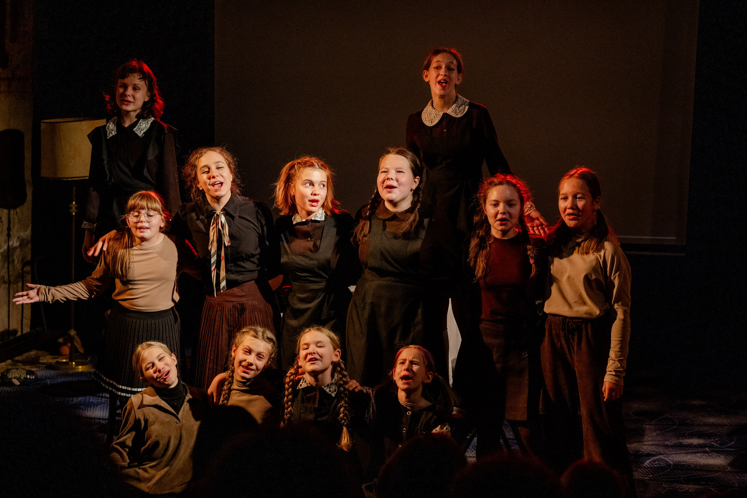 Театральные представления. Дом детской фотографии Арсюткиной Наталии™