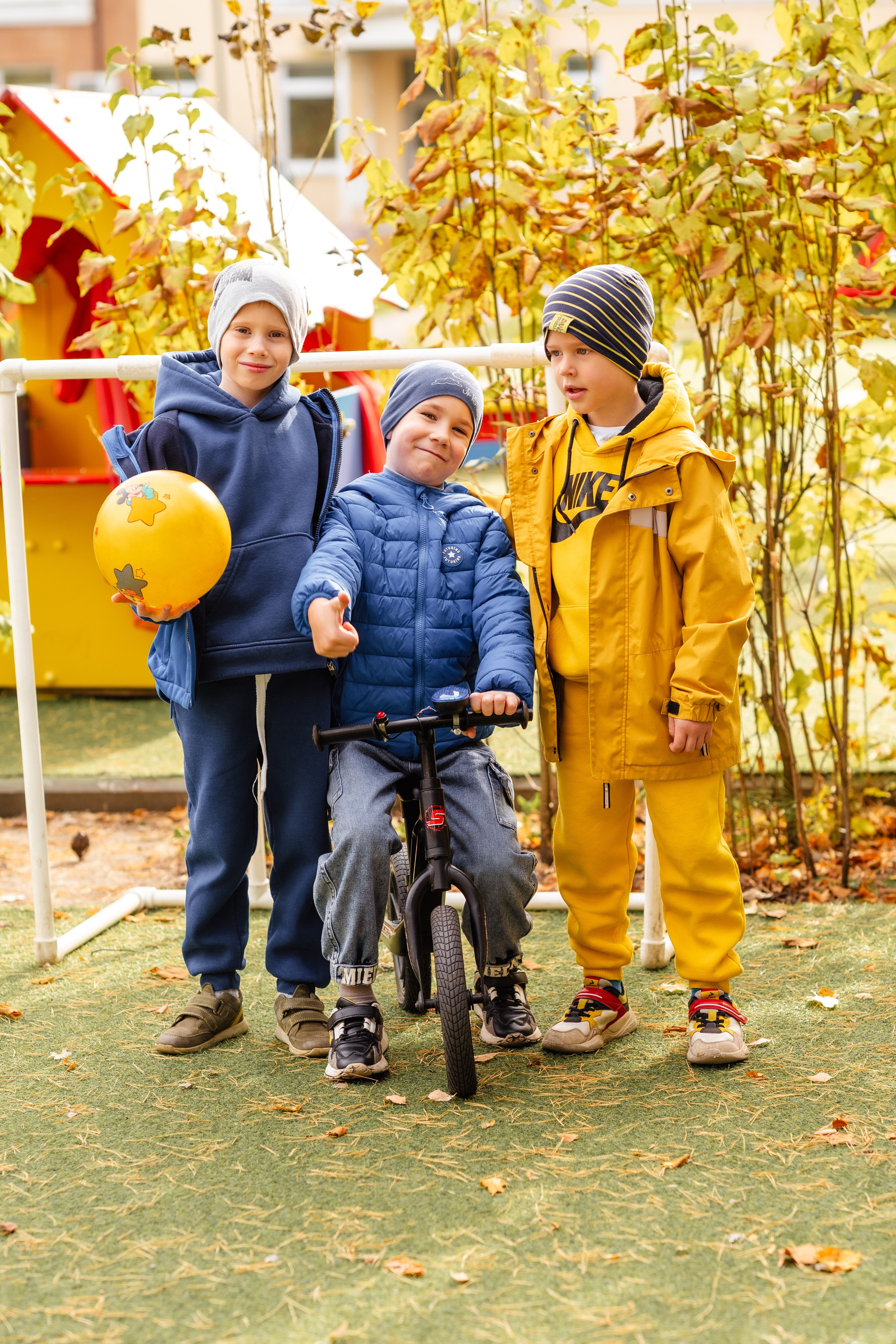 Для выпускных альбомов. Дом детской фотографии Арсюткиной Наталии™