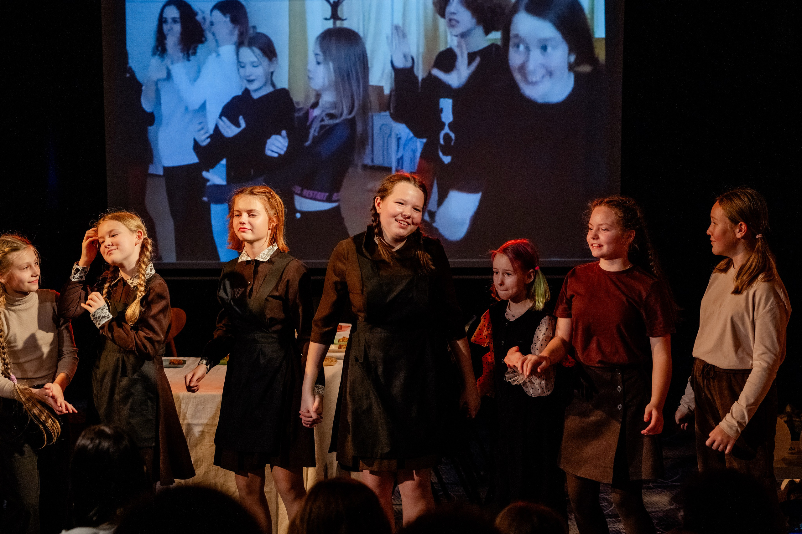 Театральные представления. Дом детской фотографии Арсюткиной Наталии™