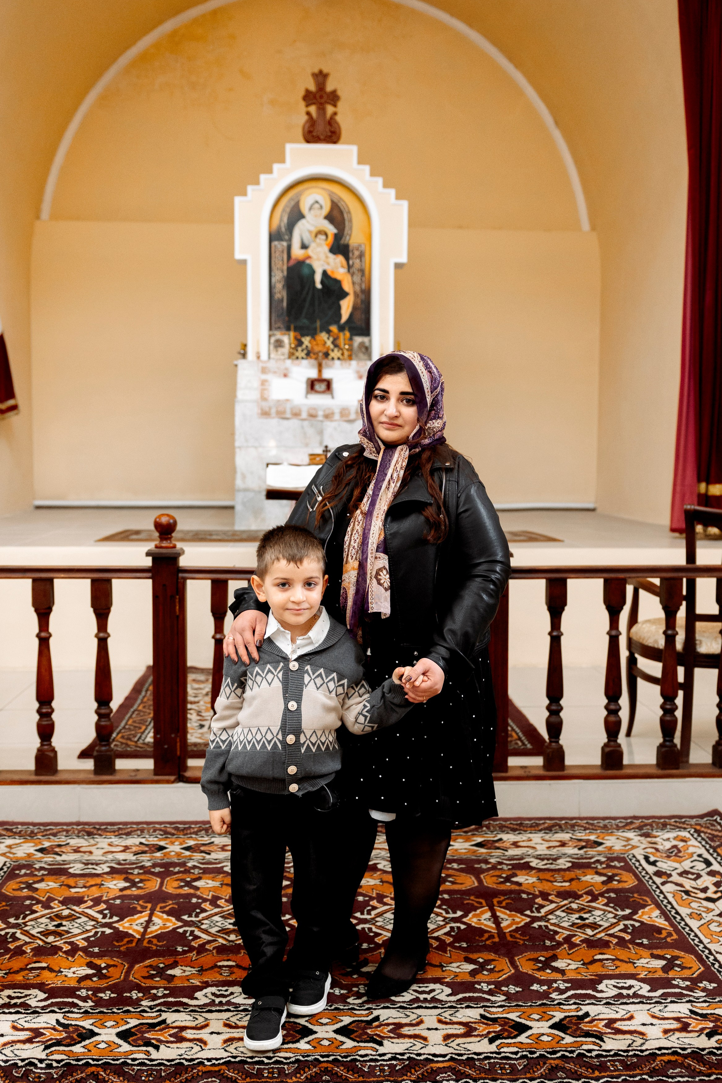 Крещение. Свадебный и семейный фотограф в Майкопе Валерия Кудрявцева