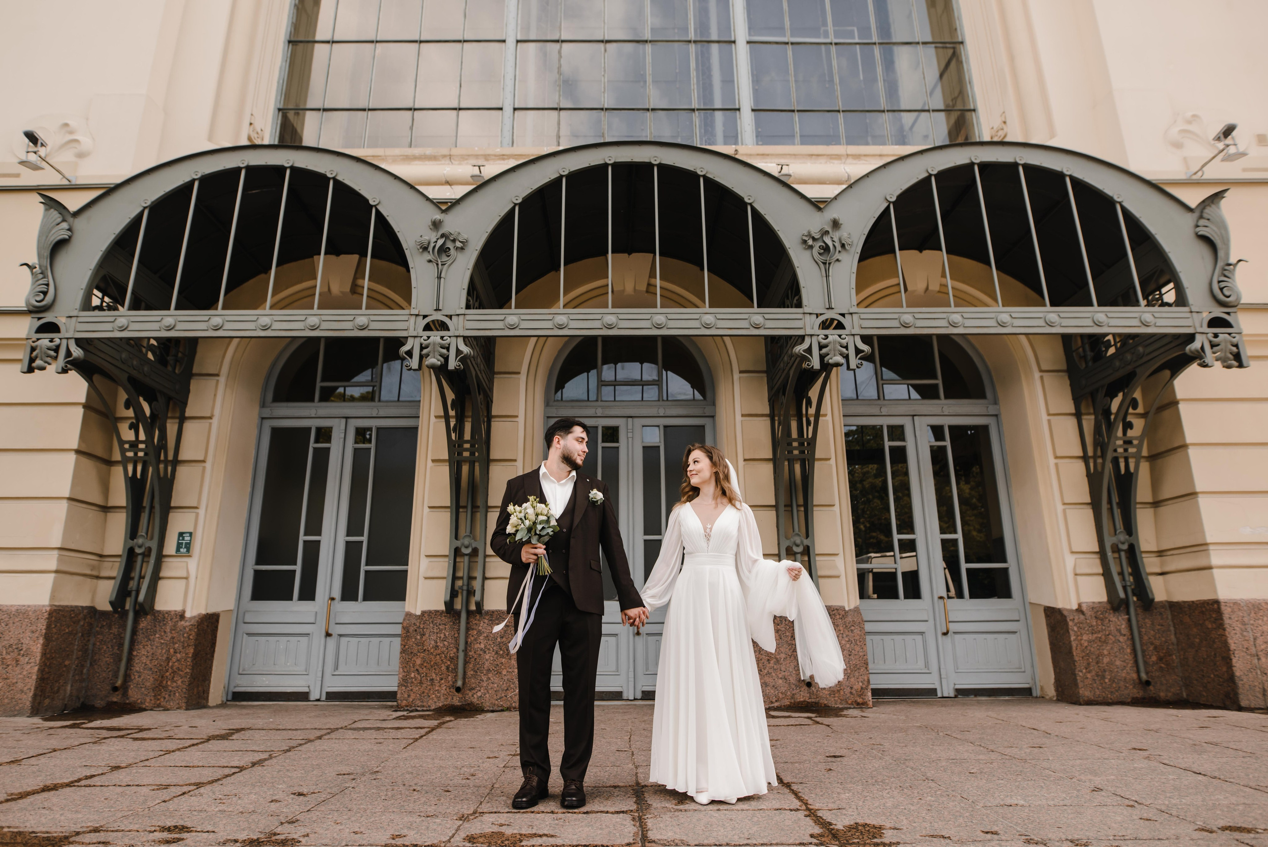 Фотограф на свадьбу в С-Пб Борис Большой