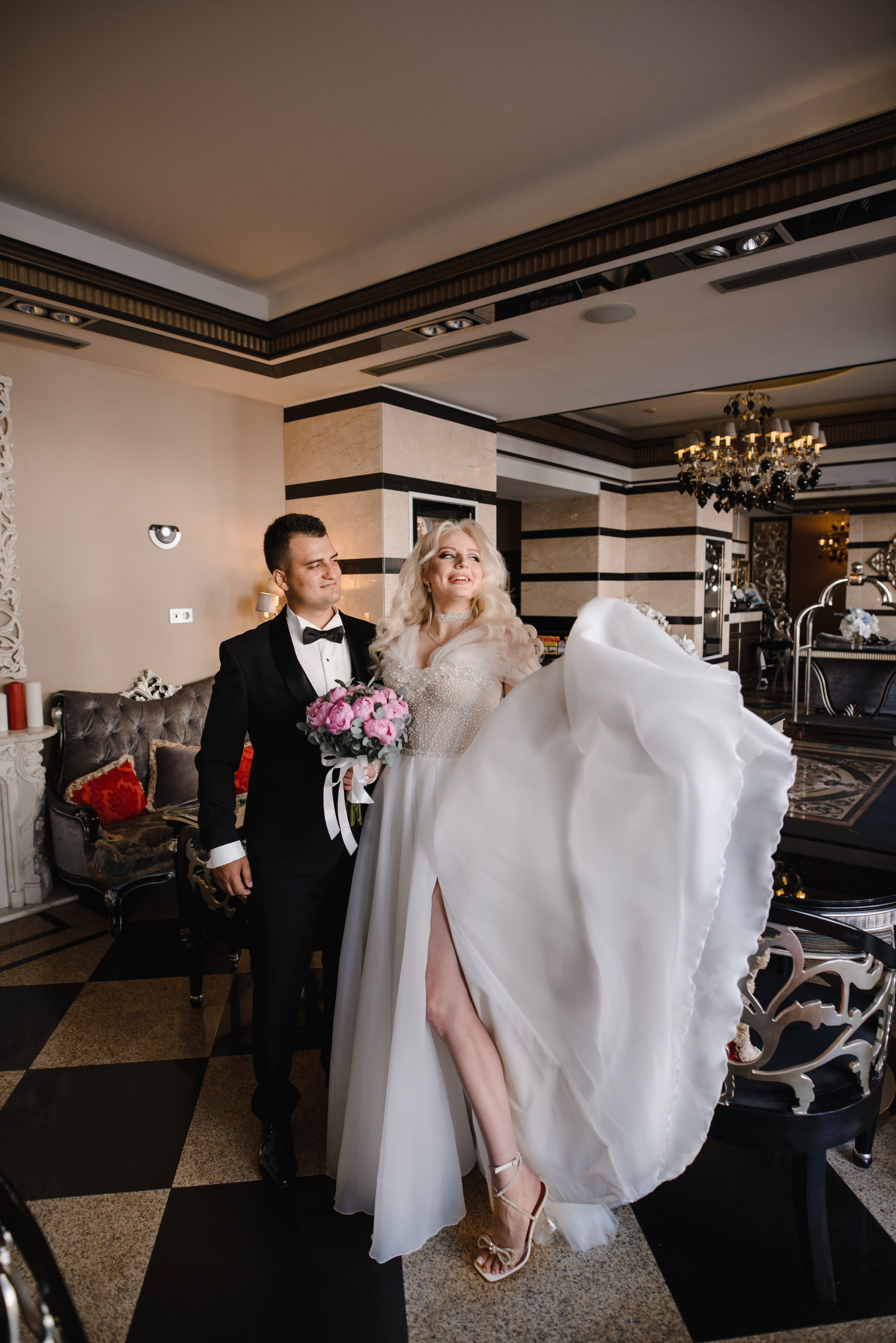 Фотограф на свадьбу в С-Пб Борис Большой