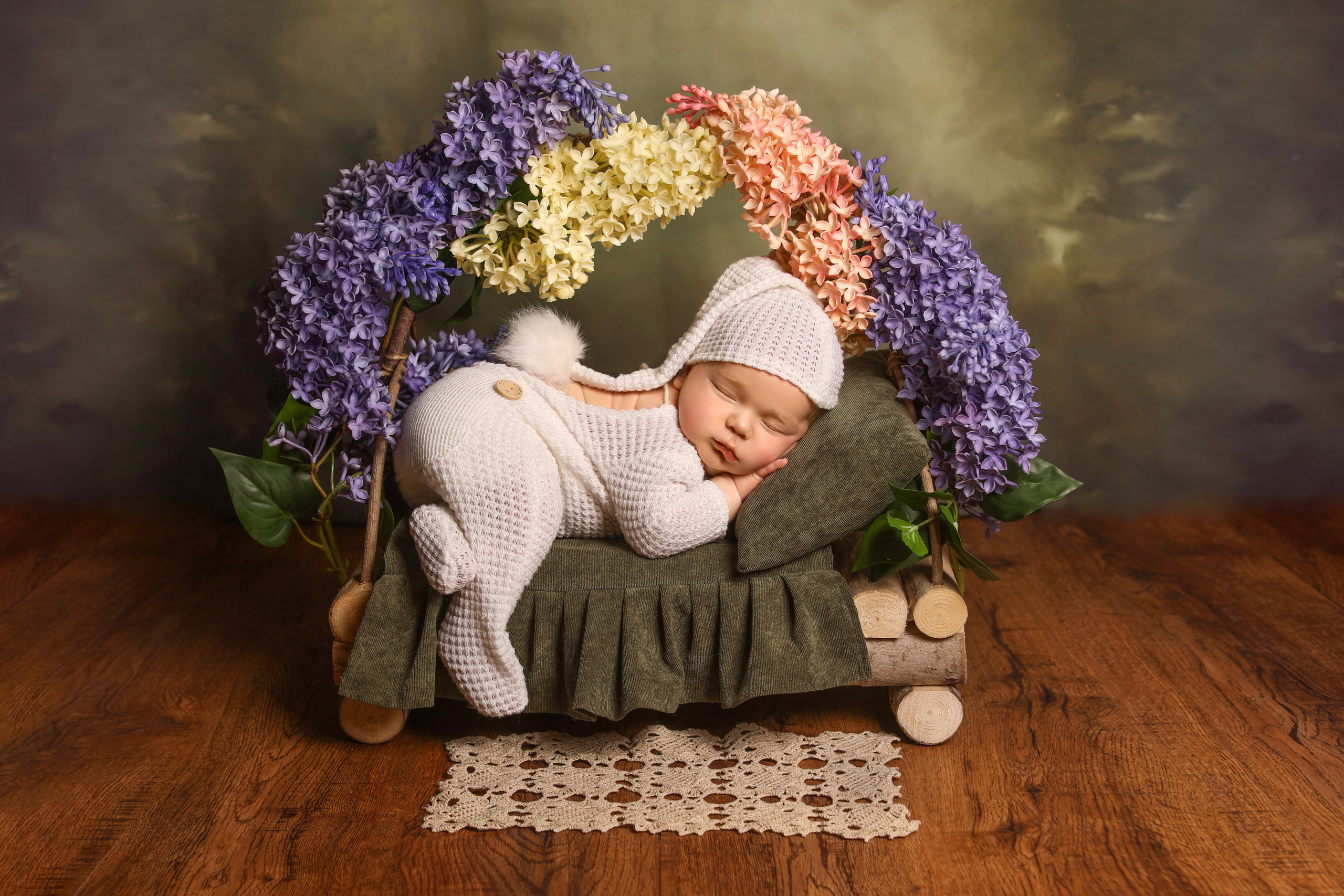 Андрей — пакет № 2 «КОМФОРТ». Фотограф новорожденных в г. Великий Новгород — Екатерина Новикова