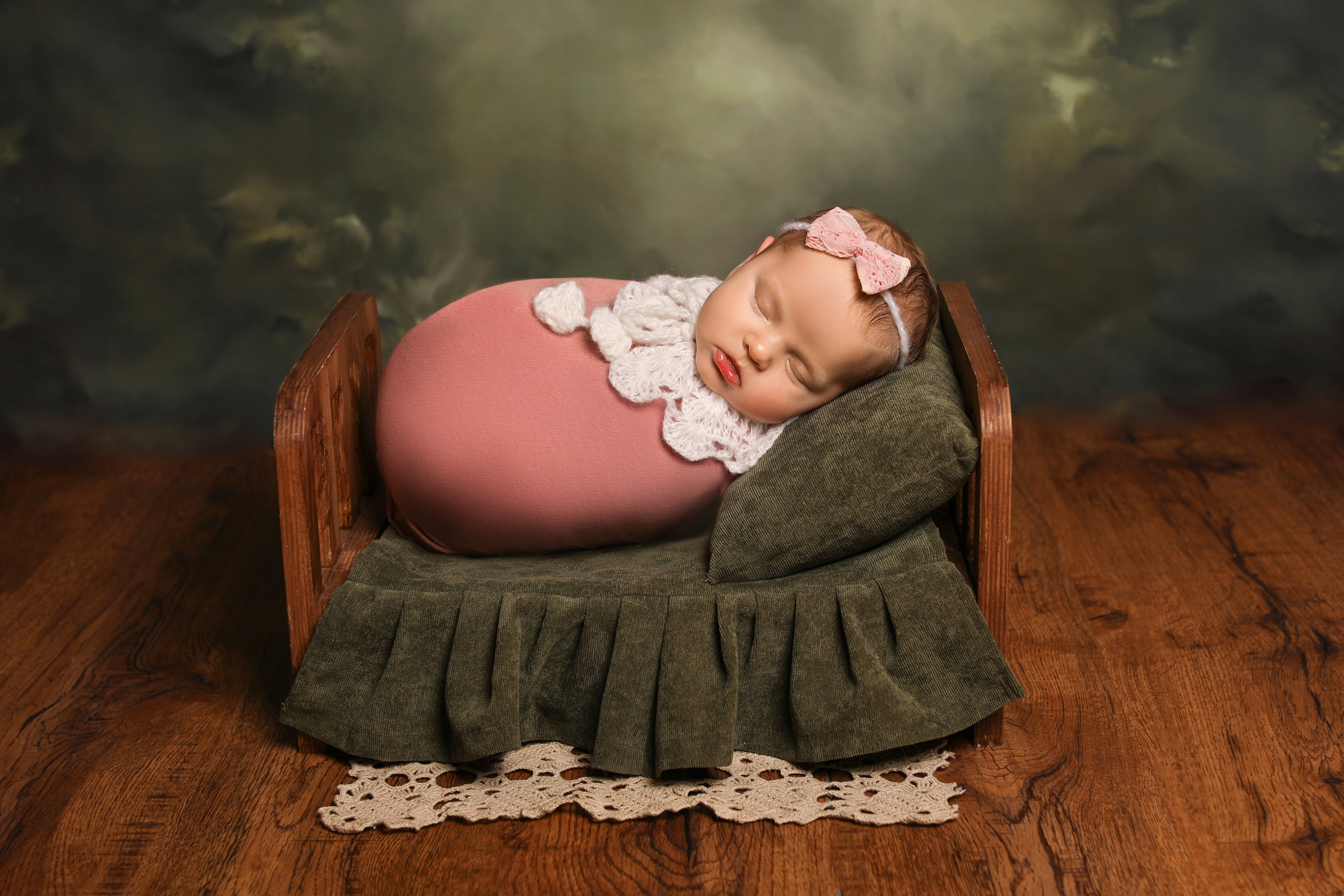 Ассоль — пакет № 3 «ПРЕМИУМ». Фотограф новорожденных в г. Великий Новгород — Екатерина Новикова