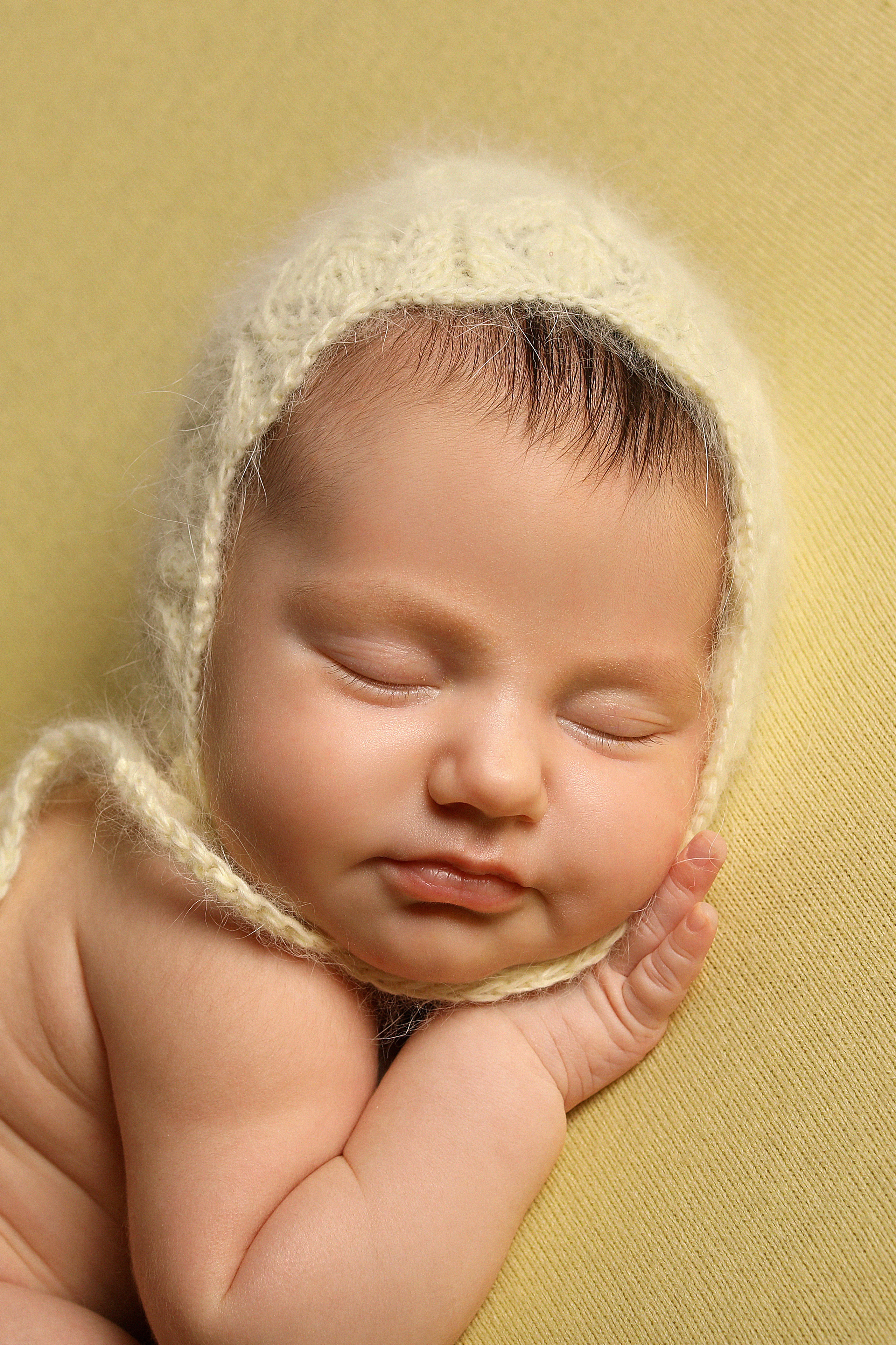 Эмилия — пакет № 3 «ПРЕМИУМ». Фотограф новорожденных в г. Великий Новгород — Екатерина Новикова