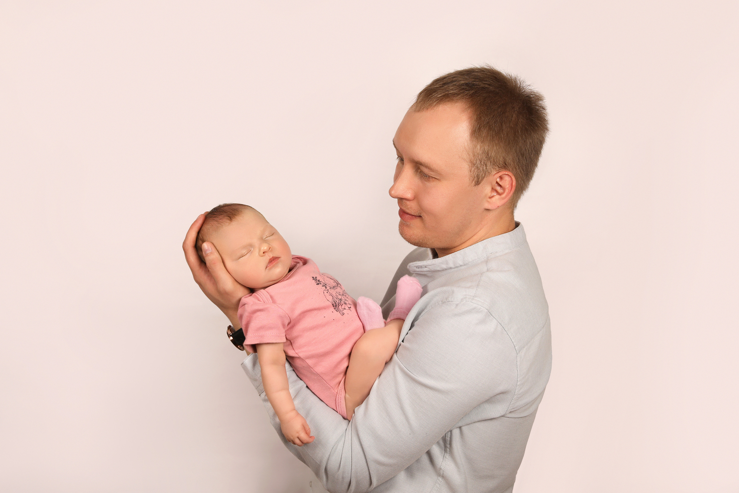 Ассоль — пакет № 3 «ПРЕМИУМ». Фотограф новорожденных в г. Великий Новгород — Екатерина Новикова