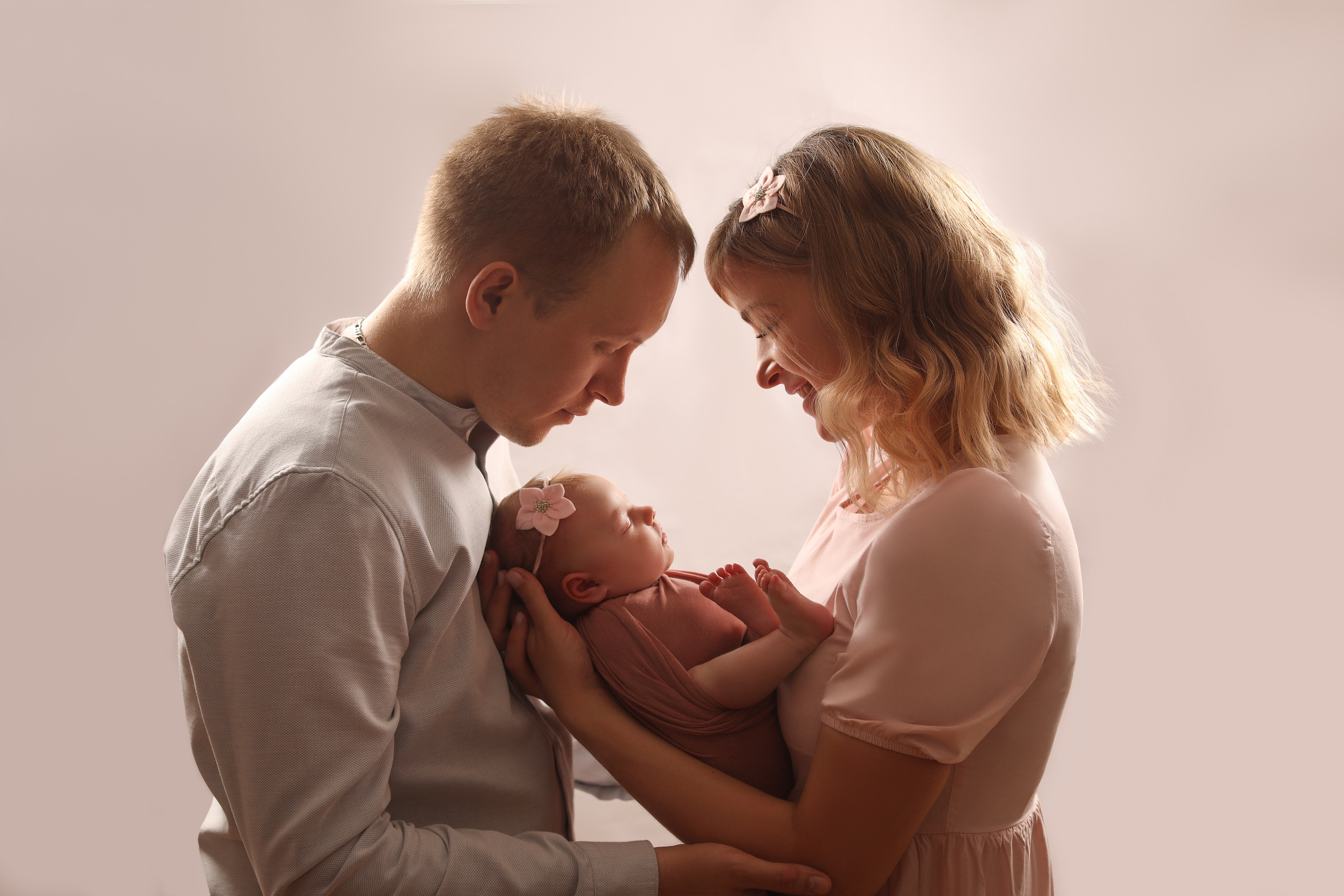 Ассоль — пакет № 3 «ПРЕМИУМ». Фотограф новорожденных в г. Великий Новгород — Екатерина Новикова