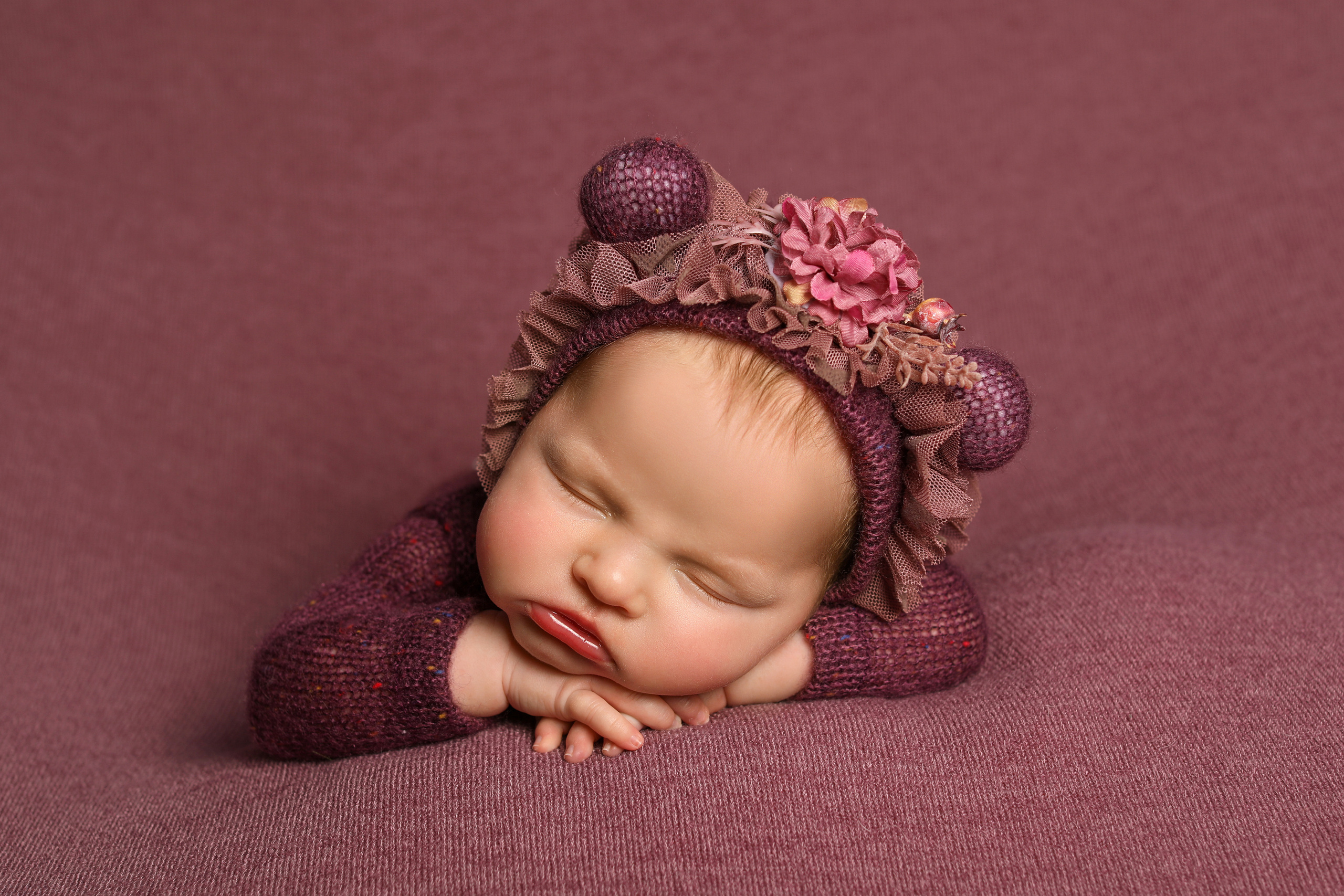 Ассоль — пакет № 3 «ПРЕМИУМ». Фотограф новорожденных в г. Великий Новгород — Екатерина Новикова