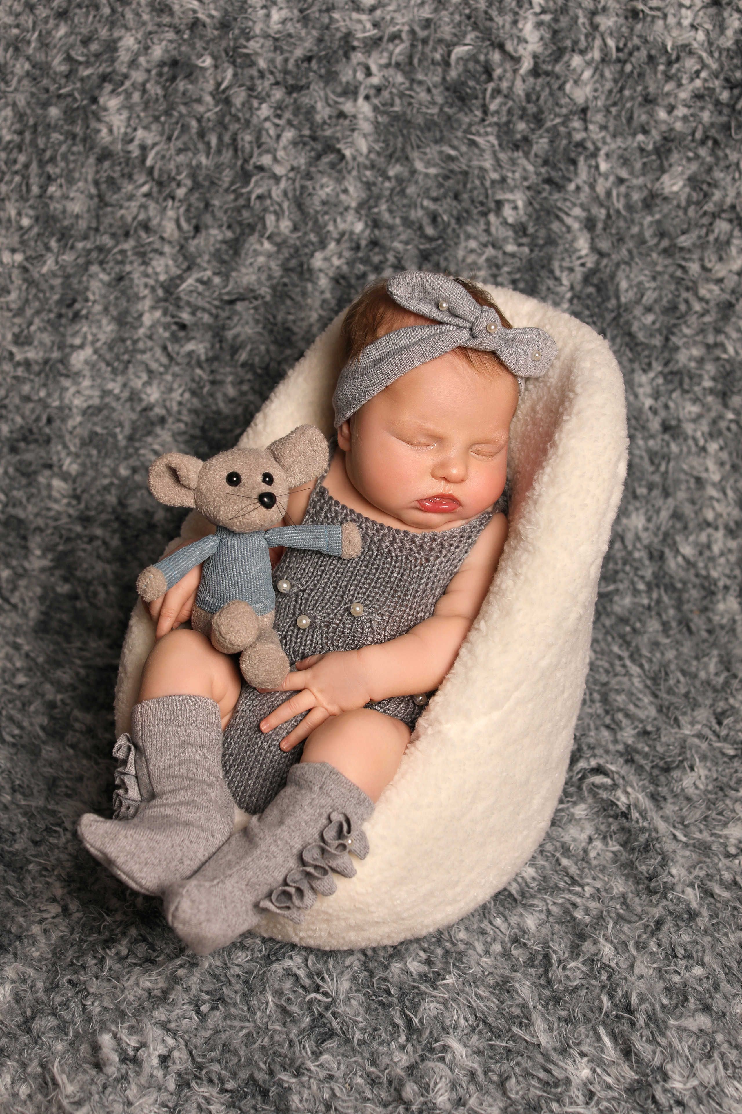 Ассоль — пакет № 3 «ПРЕМИУМ». Фотограф новорожденных в г. Великий Новгород — Екатерина Новикова