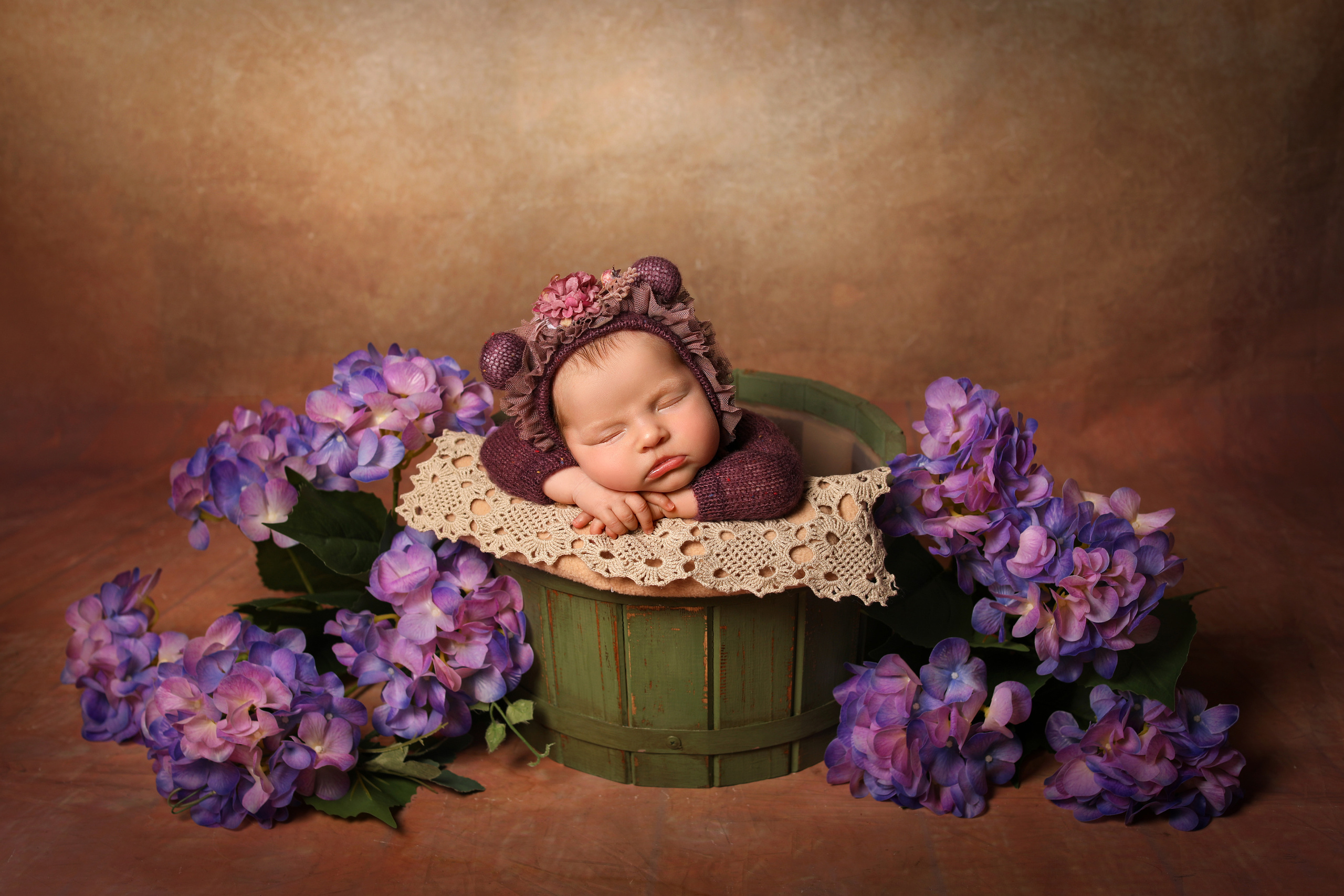 Ассоль — пакет № 3 «ПРЕМИУМ». Фотограф новорожденных в г. Великий Новгород — Екатерина Новикова