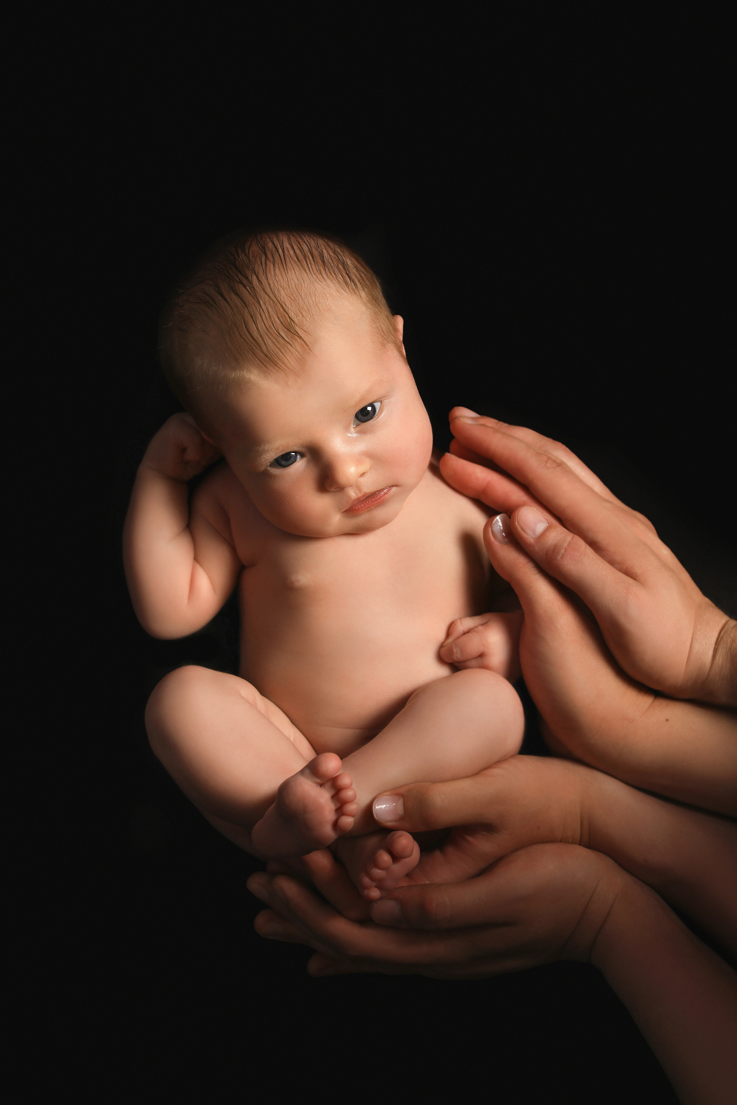 Ассоль — пакет № 3 «ПРЕМИУМ». Фотограф новорожденных в г. Великий Новгород — Екатерина Новикова