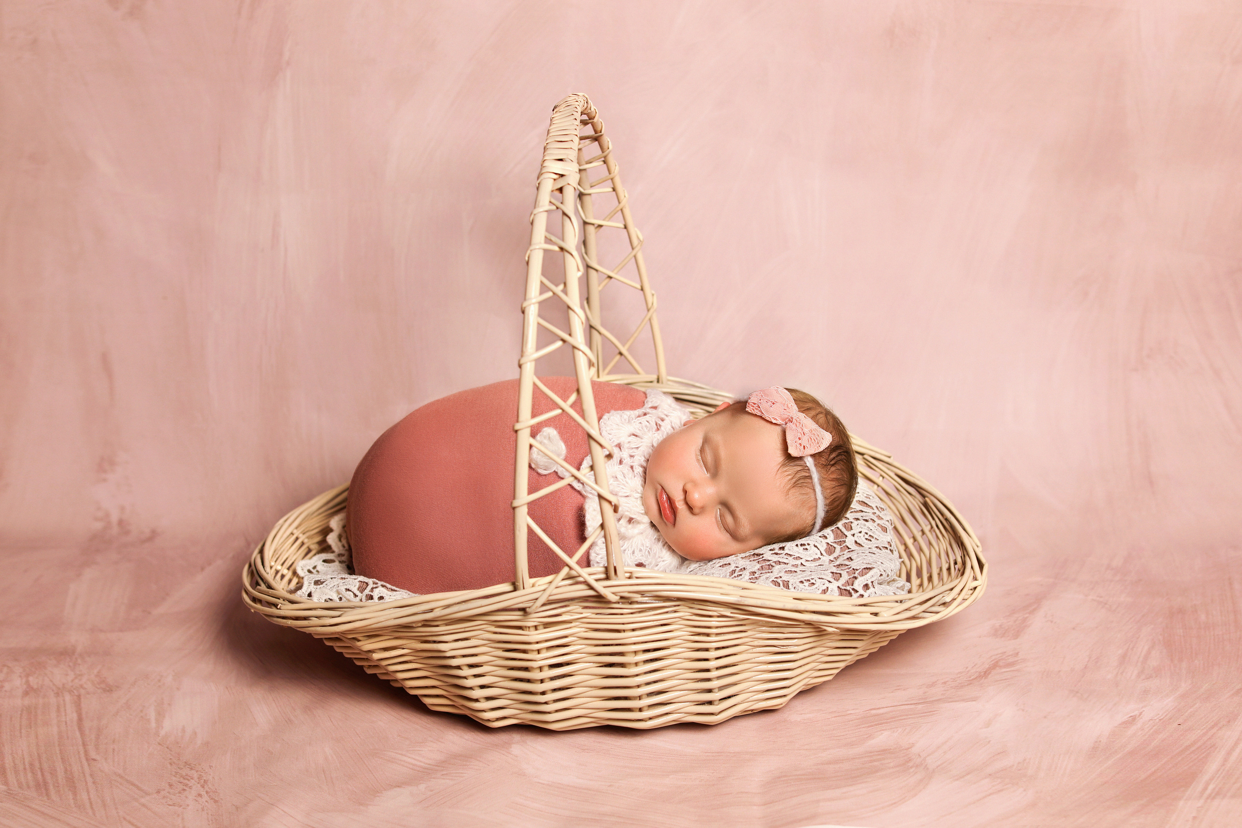 Ассоль — пакет № 3 «ПРЕМИУМ». Фотограф новорожденных в г. Великий Новгород — Екатерина Новикова