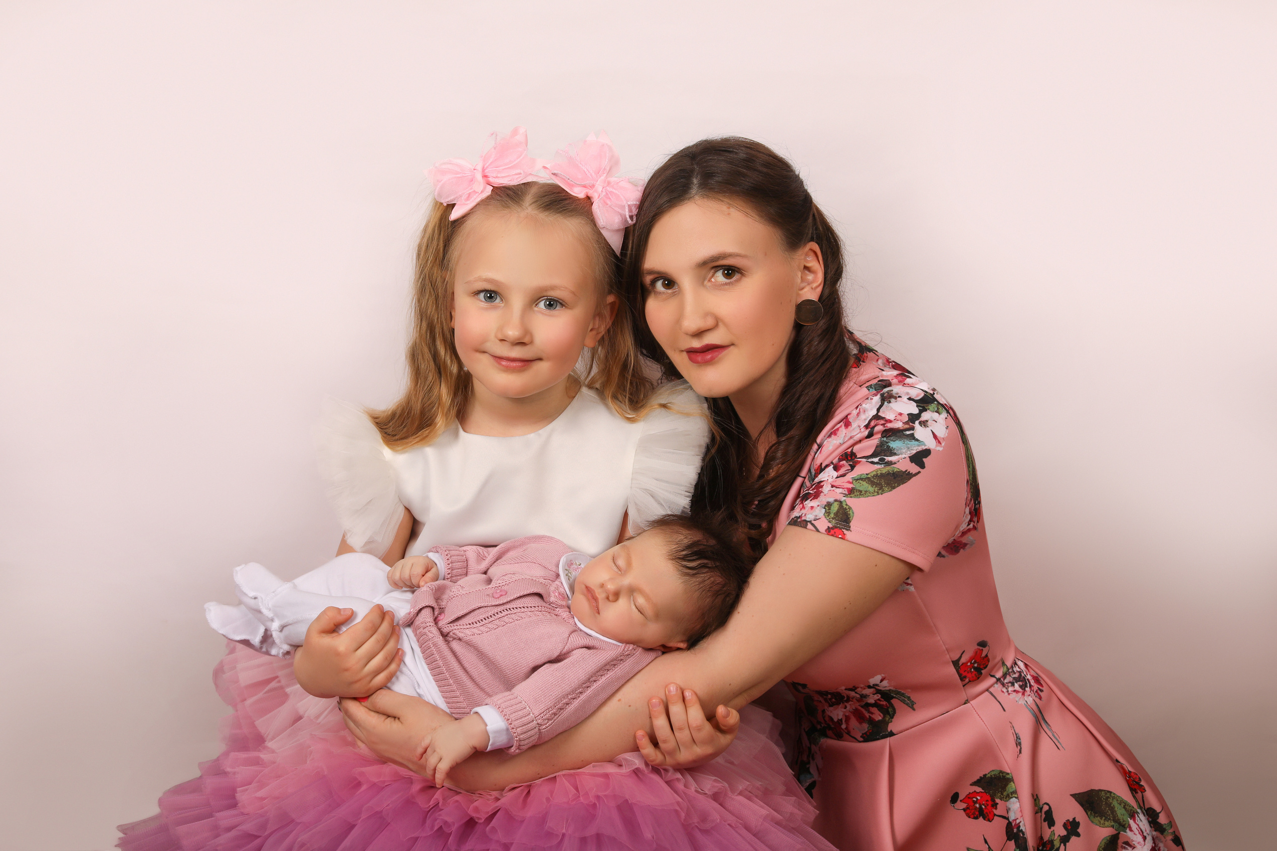 Эмилия — пакет № 3 «ПРЕМИУМ». Фотограф новорожденных в г. Великий Новгород — Екатерина Новикова