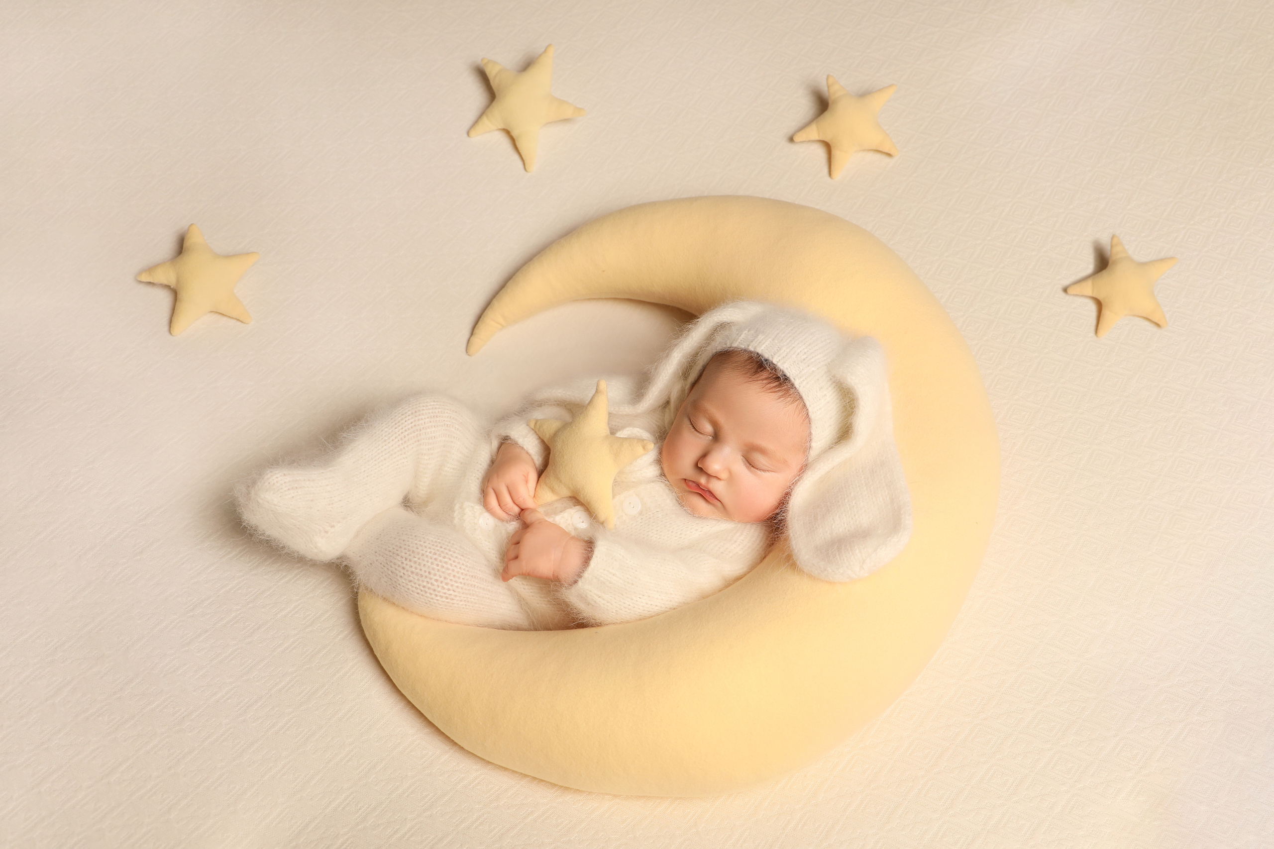 Эмилия — пакет № 3 «ПРЕМИУМ». Фотограф новорожденных в г. Великий Новгород — Екатерина Новикова