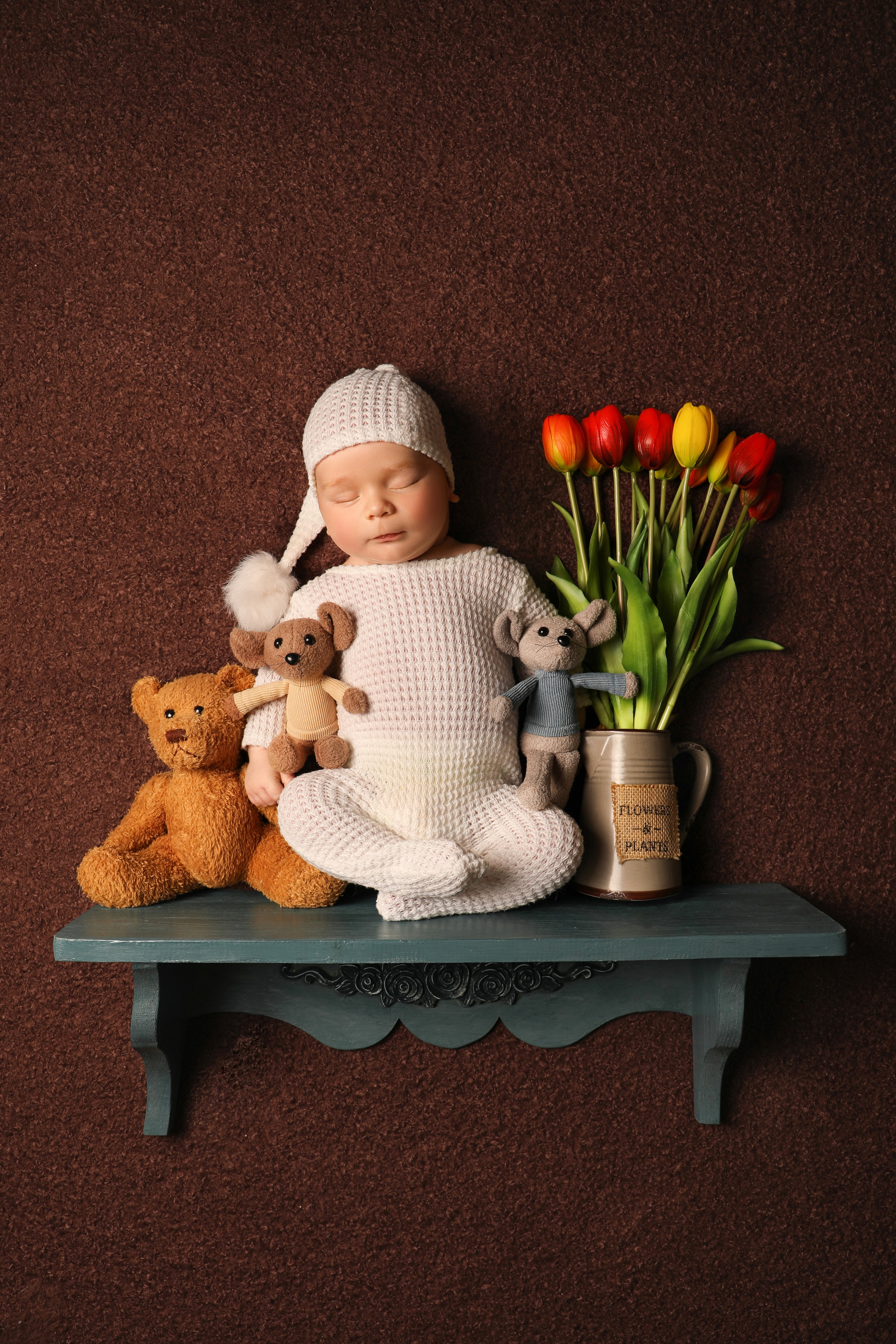 Андрей — пакет № 2 «КОМФОРТ». Фотограф новорожденных в г. Великий Новгород — Екатерина Новикова