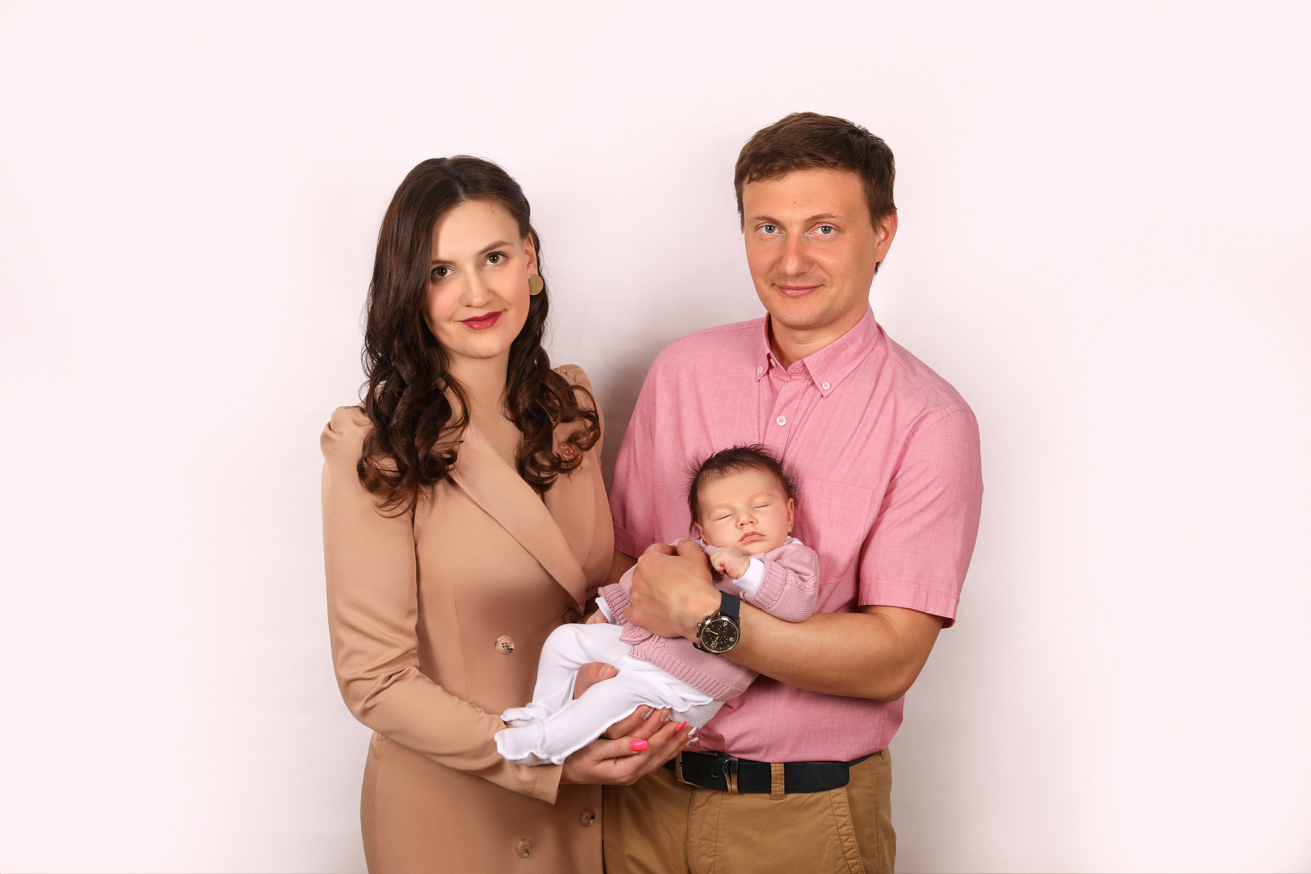 Эмилия — пакет № 3 «ПРЕМИУМ». Фотограф новорожденных в г. Великий Новгород — Екатерина Новикова