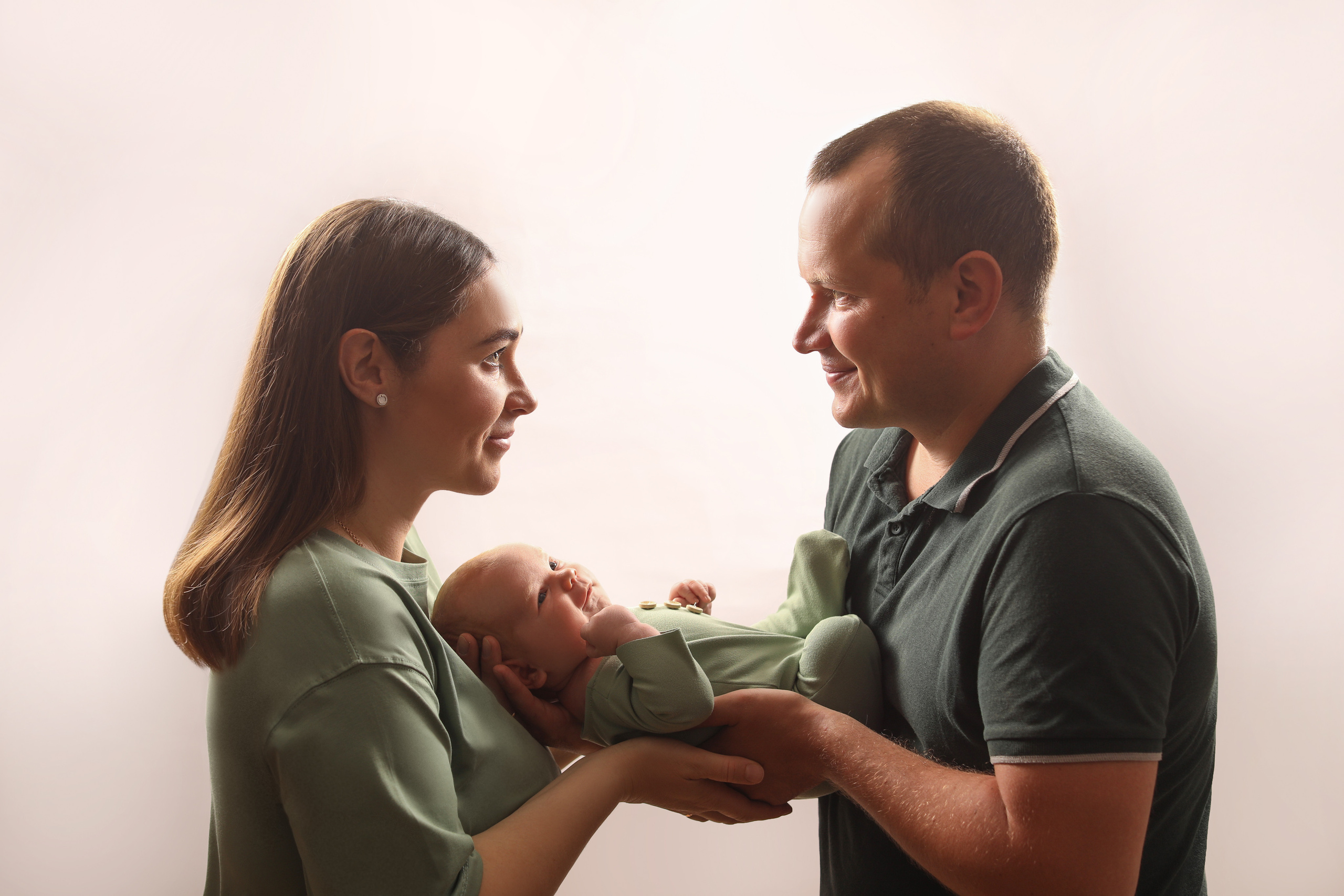 Андрей — пакет № 2 «КОМФОРТ». Фотограф новорожденных в г. Великий Новгород — Екатерина Новикова