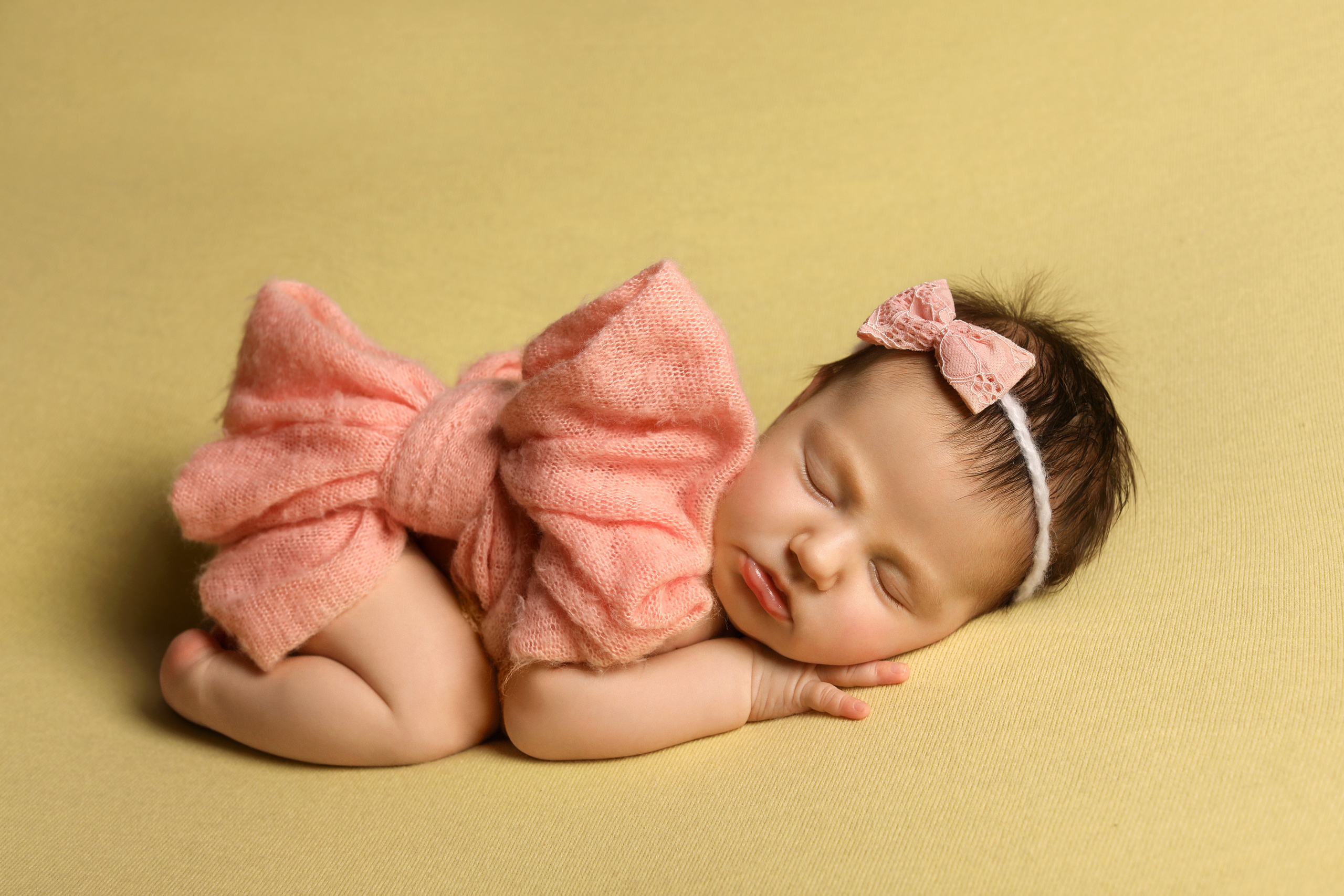 Эмилия — пакет № 3 «ПРЕМИУМ». Фотограф новорожденных в г. Великий Новгород — Екатерина Новикова