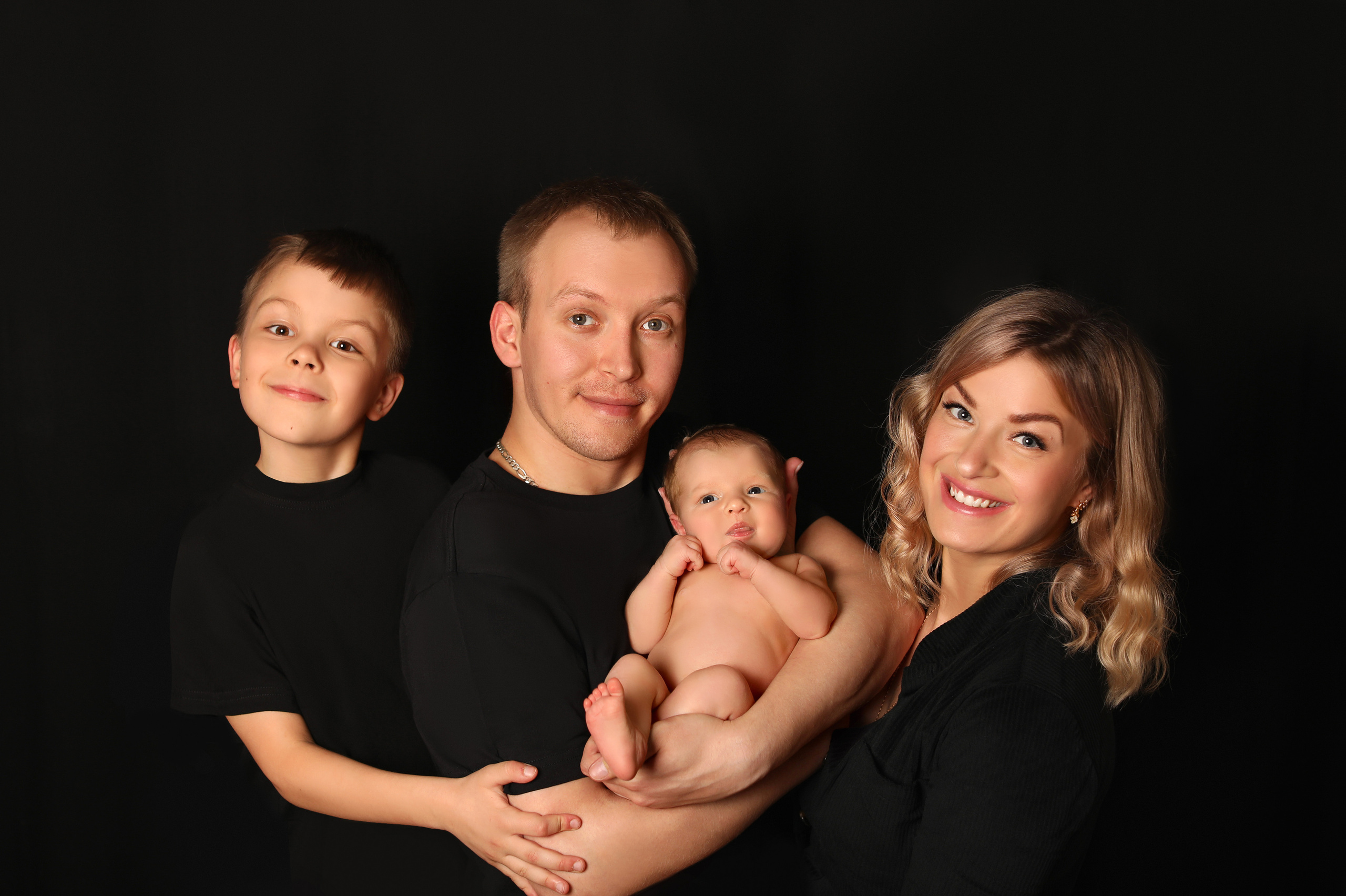 Ассоль — пакет № 3 «ПРЕМИУМ». Фотограф новорожденных в г. Великий Новгород — Екатерина Новикова