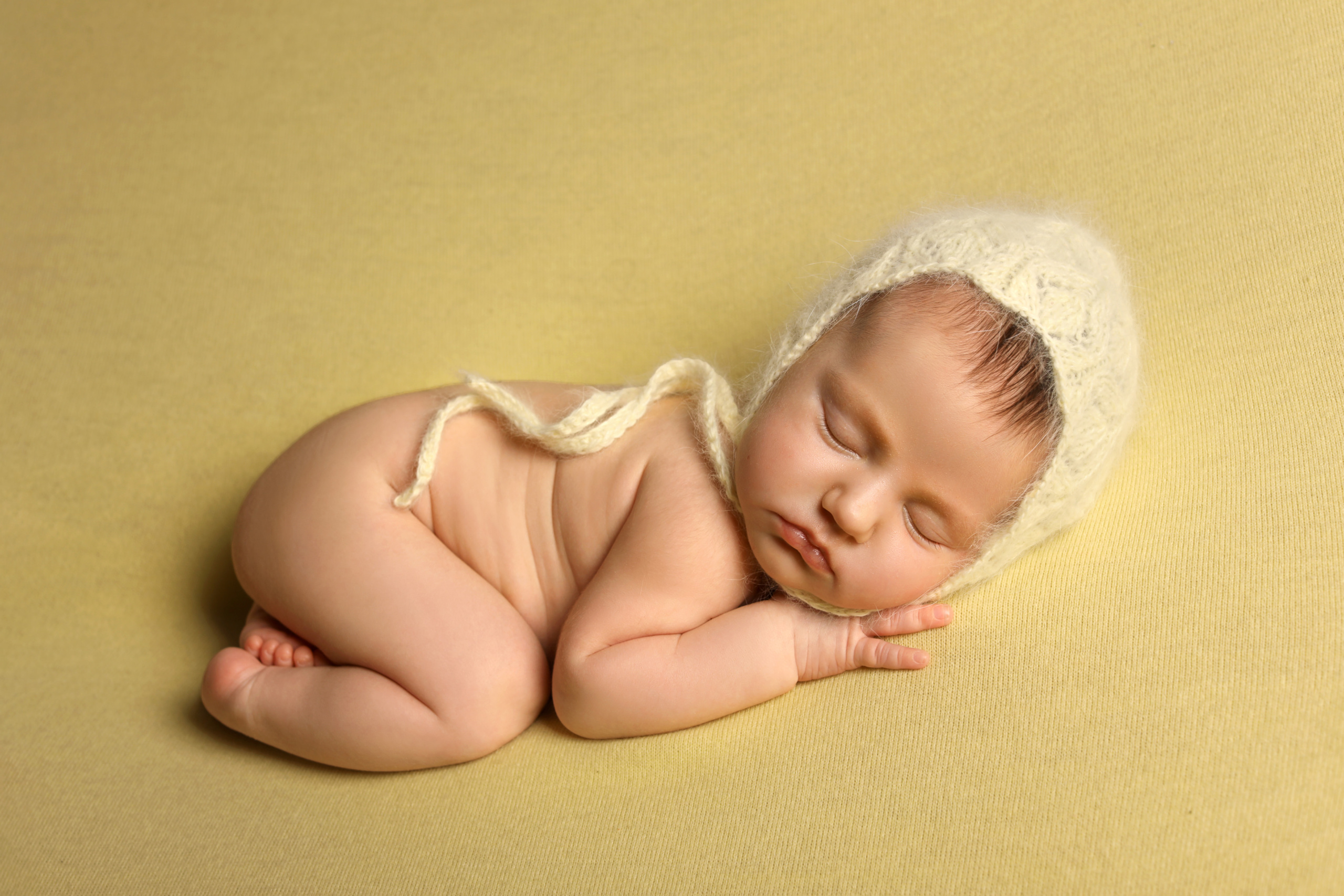 Эмилия — пакет № 3 «ПРЕМИУМ». Фотограф новорожденных в г. Великий Новгород — Екатерина Новикова