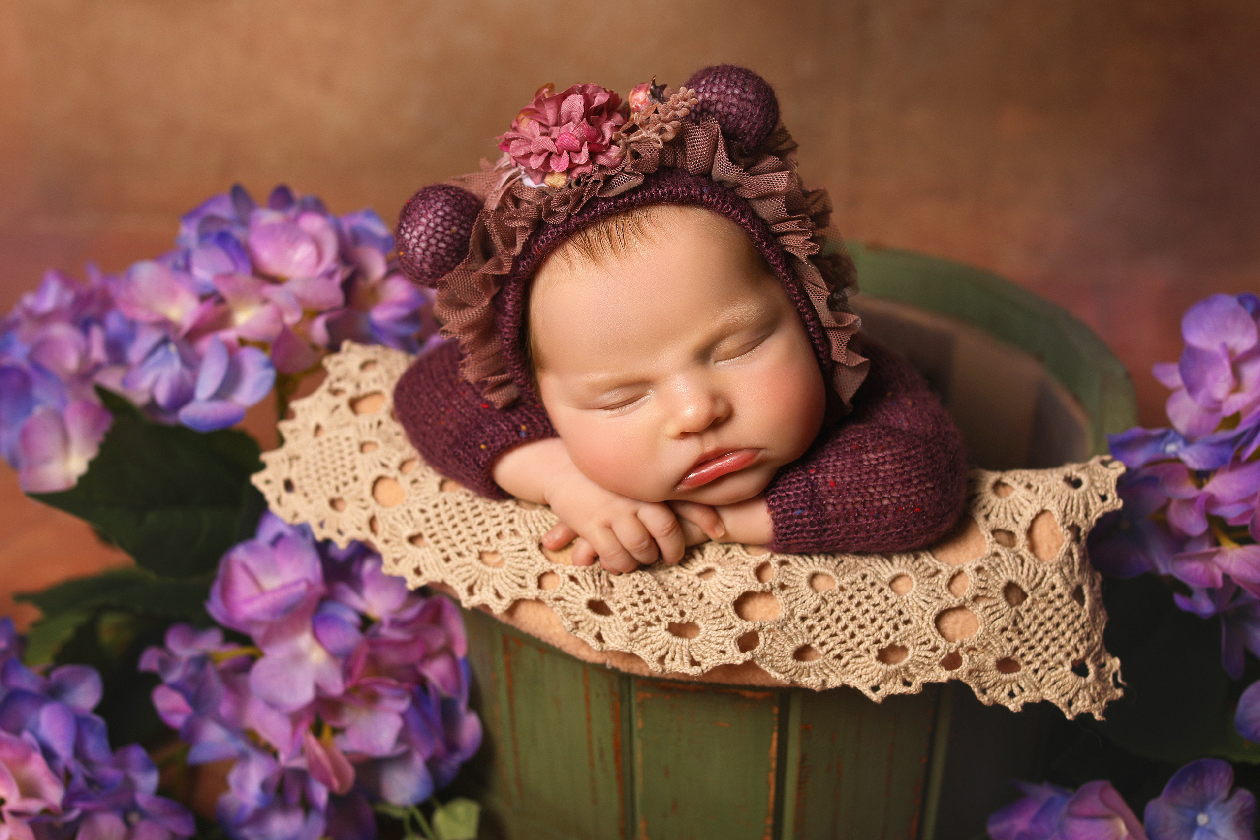 Ассоль — пакет № 3 «ПРЕМИУМ». Фотограф новорожденных в г. Великий Новгород — Екатерина Новикова