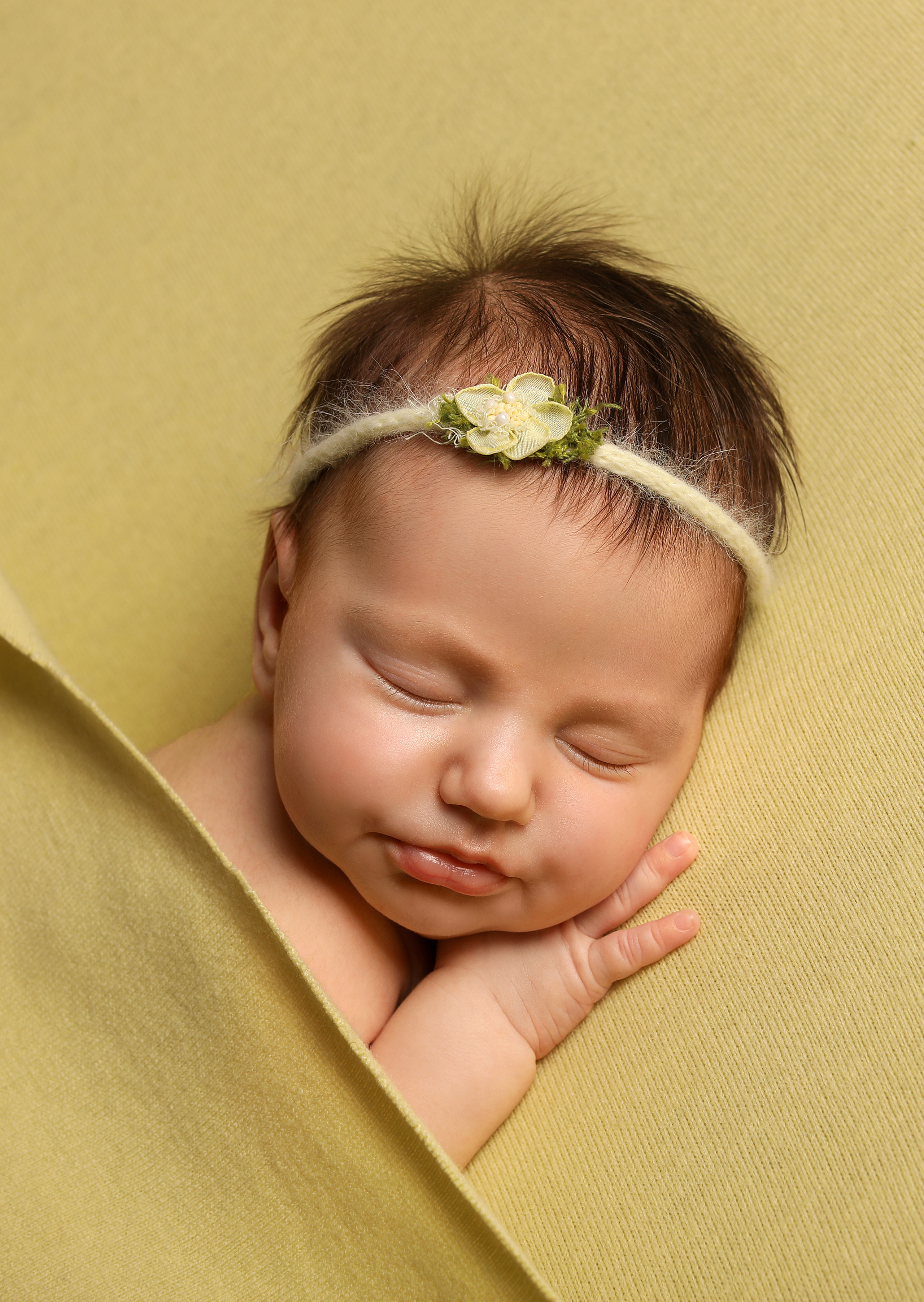 Эмилия — пакет № 3 «ПРЕМИУМ». Фотограф новорожденных в г. Великий Новгород — Екатерина Новикова