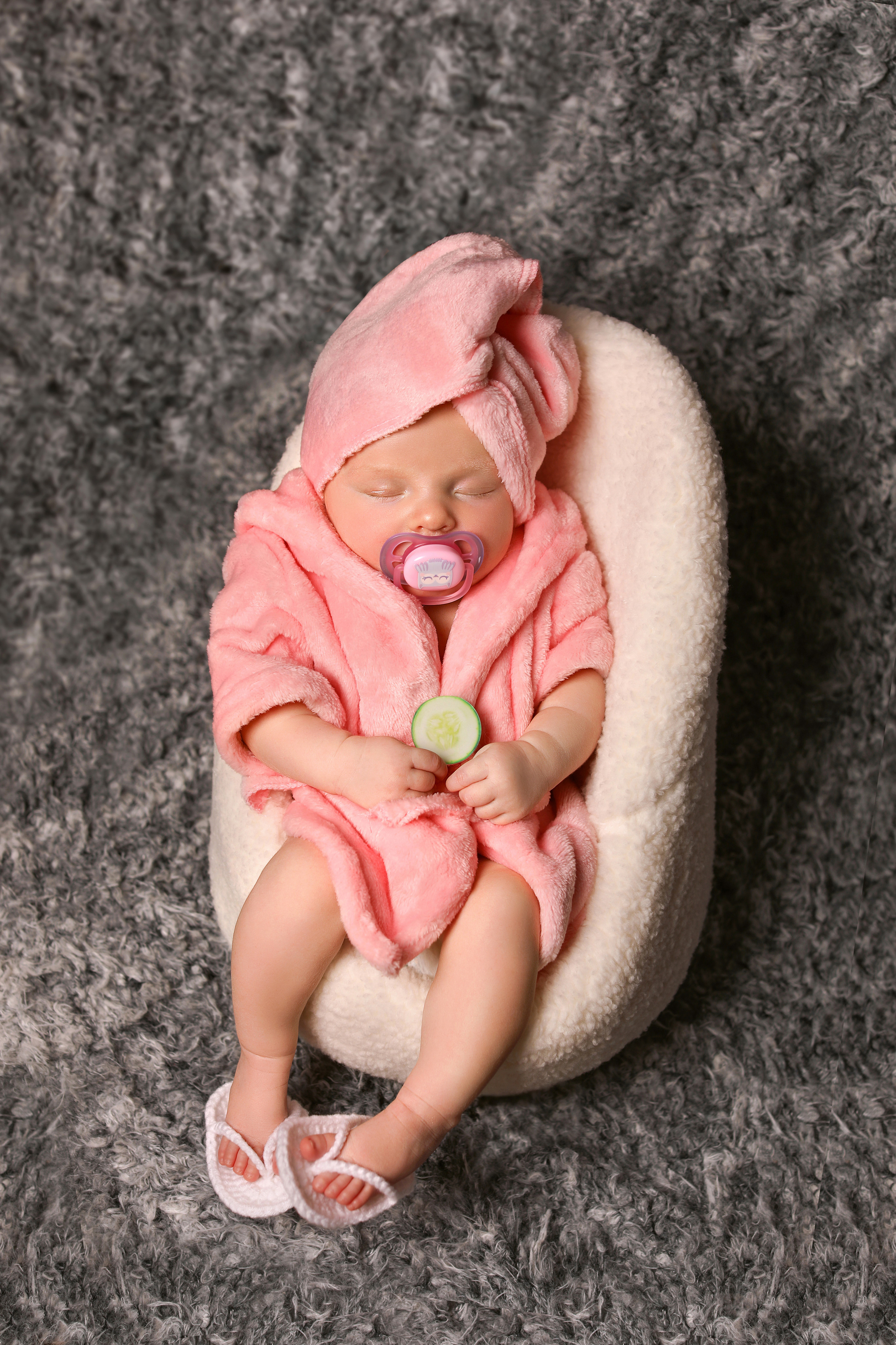 Ассоль — пакет № 3 «ПРЕМИУМ». Фотограф новорожденных в г. Великий Новгород — Екатерина Новикова