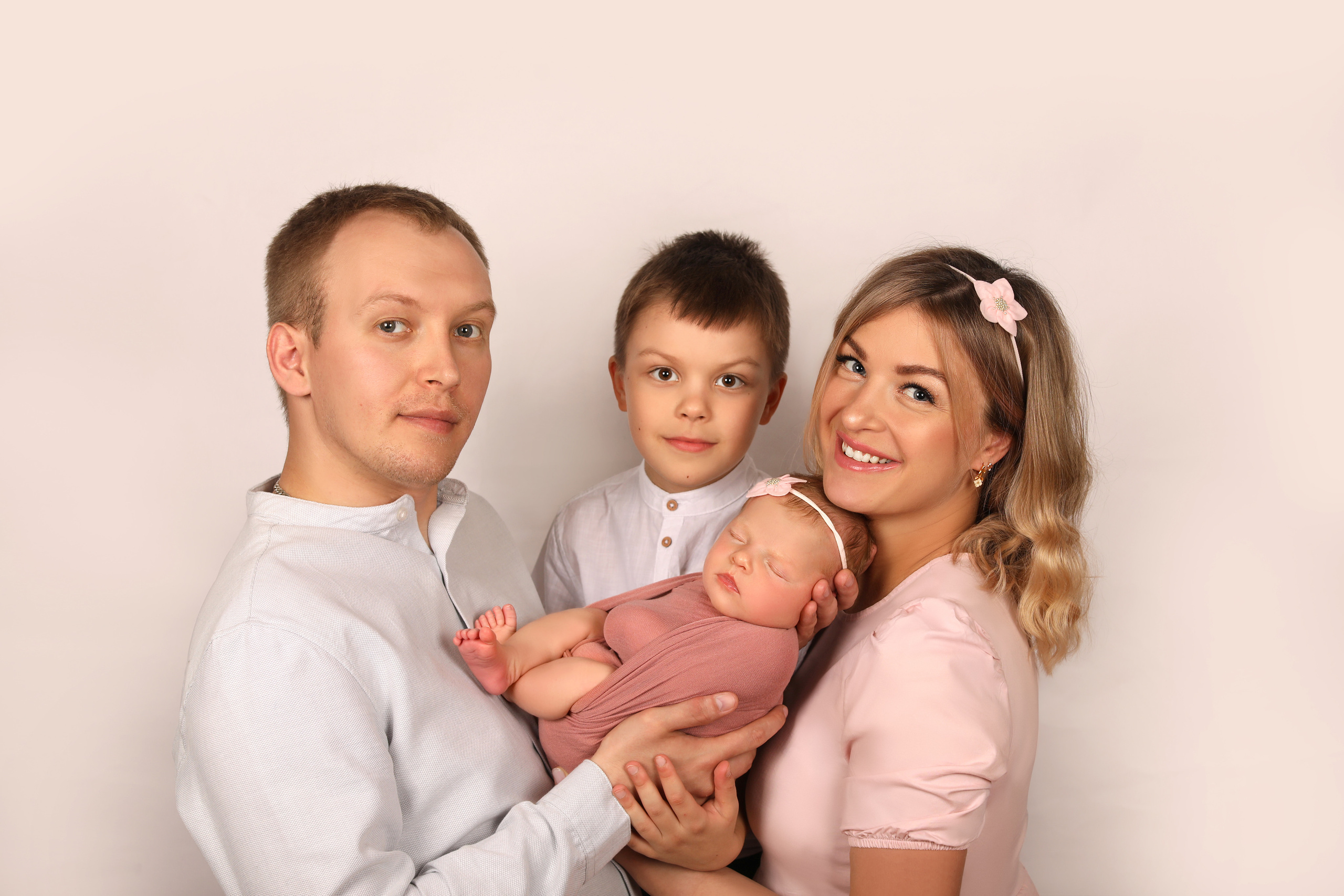 Ассоль — пакет № 3 «ПРЕМИУМ». Фотограф новорожденных в г. Великий Новгород — Екатерина Новикова