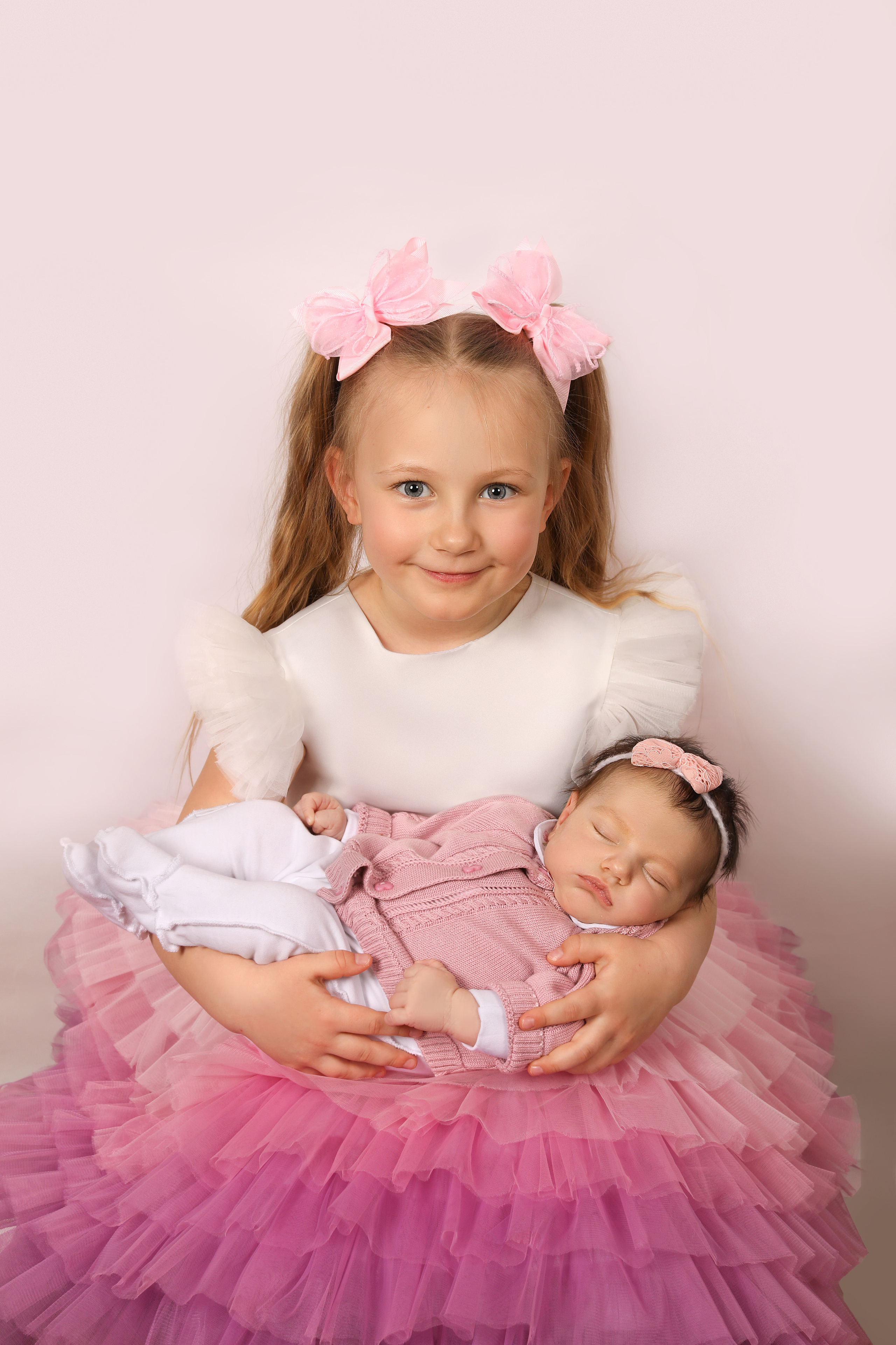 Эмилия — пакет № 3 «ПРЕМИУМ». Фотограф новорожденных в г. Великий Новгород — Екатерина Новикова