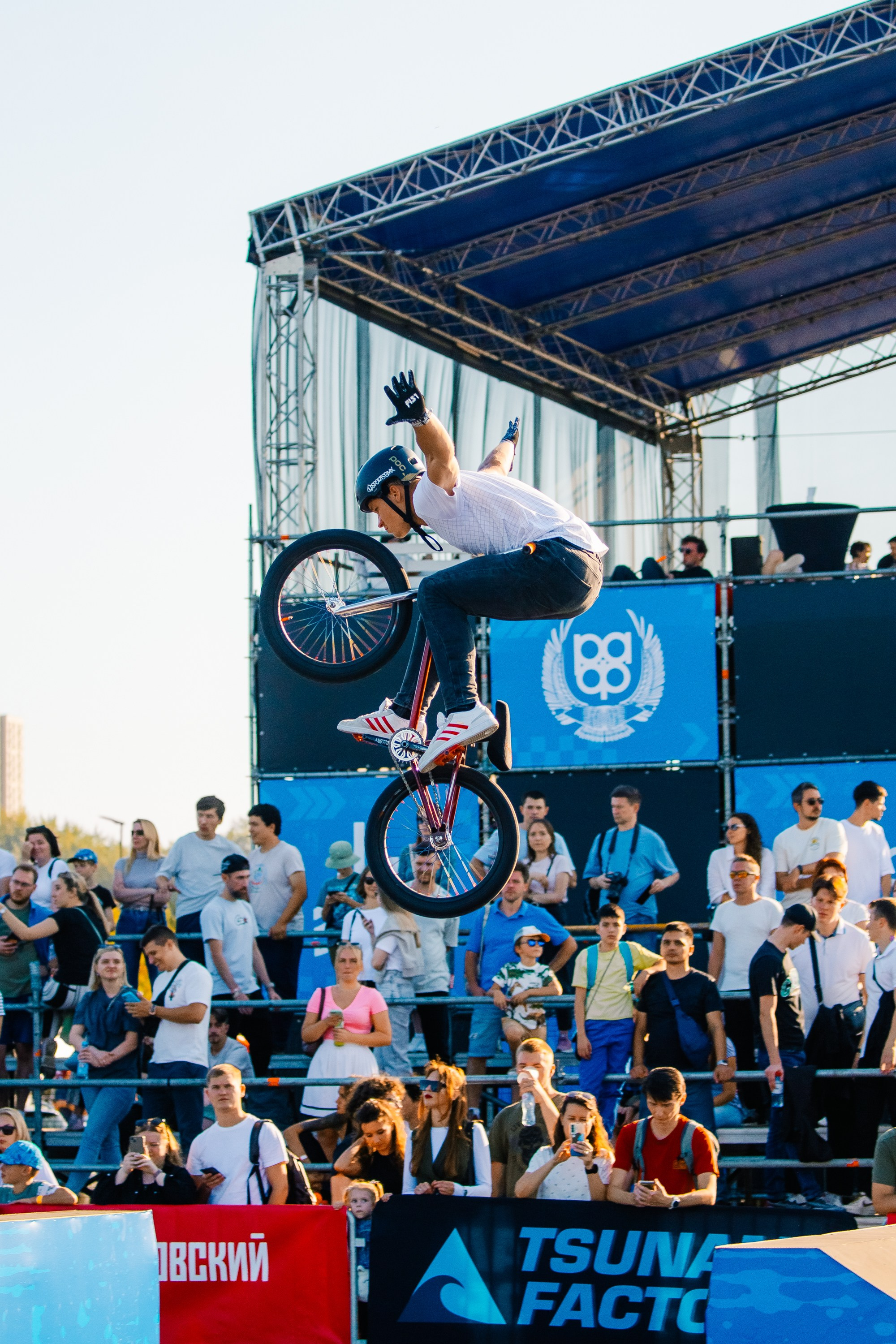 РЕПОРТАЖ. Фотограф Оля Батист