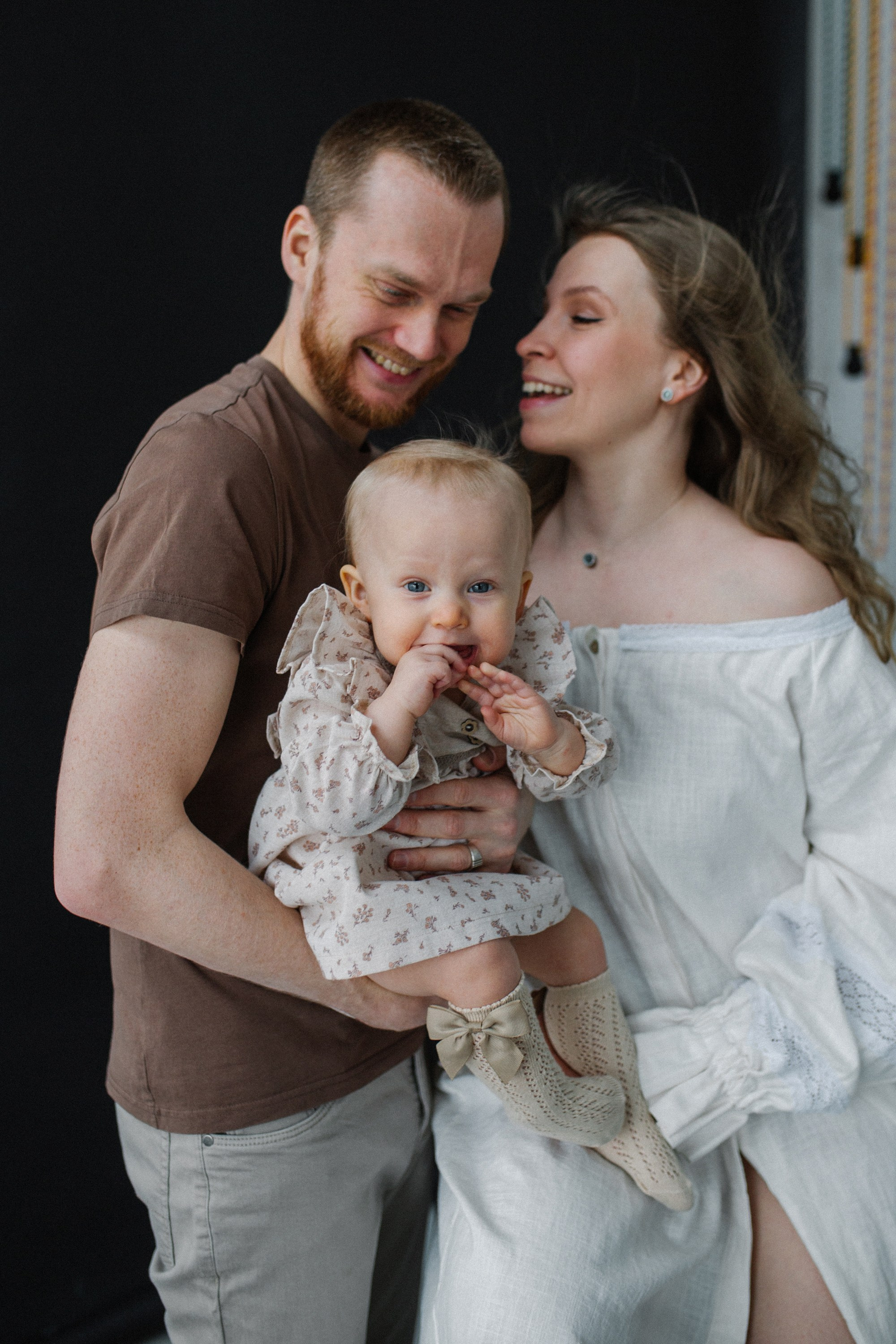 Трое в лодке не считая собаки. Фотограф Оля Батист