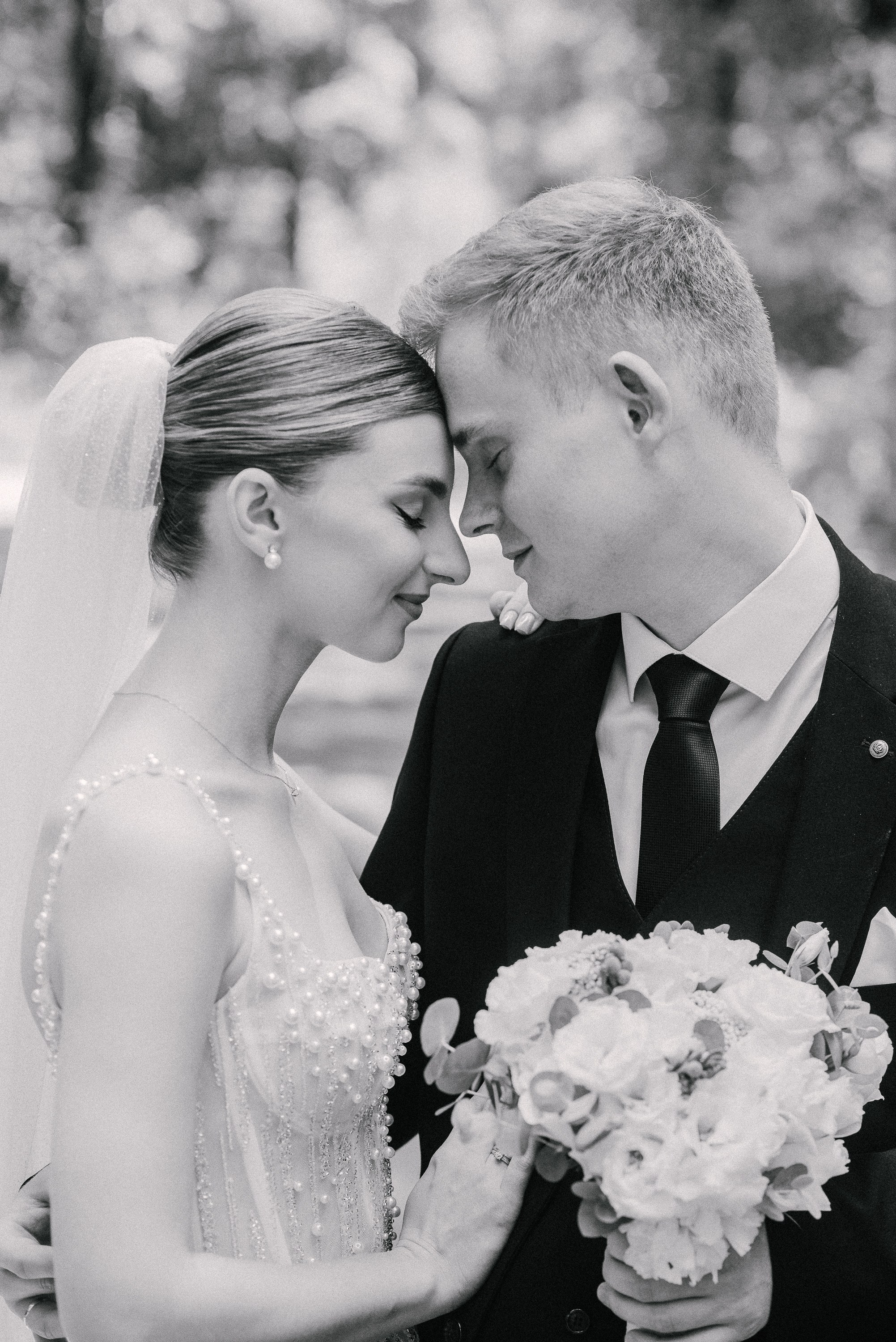 Настя и Никита. Свадебный и семейный фотограф в Курске Николай Бусел