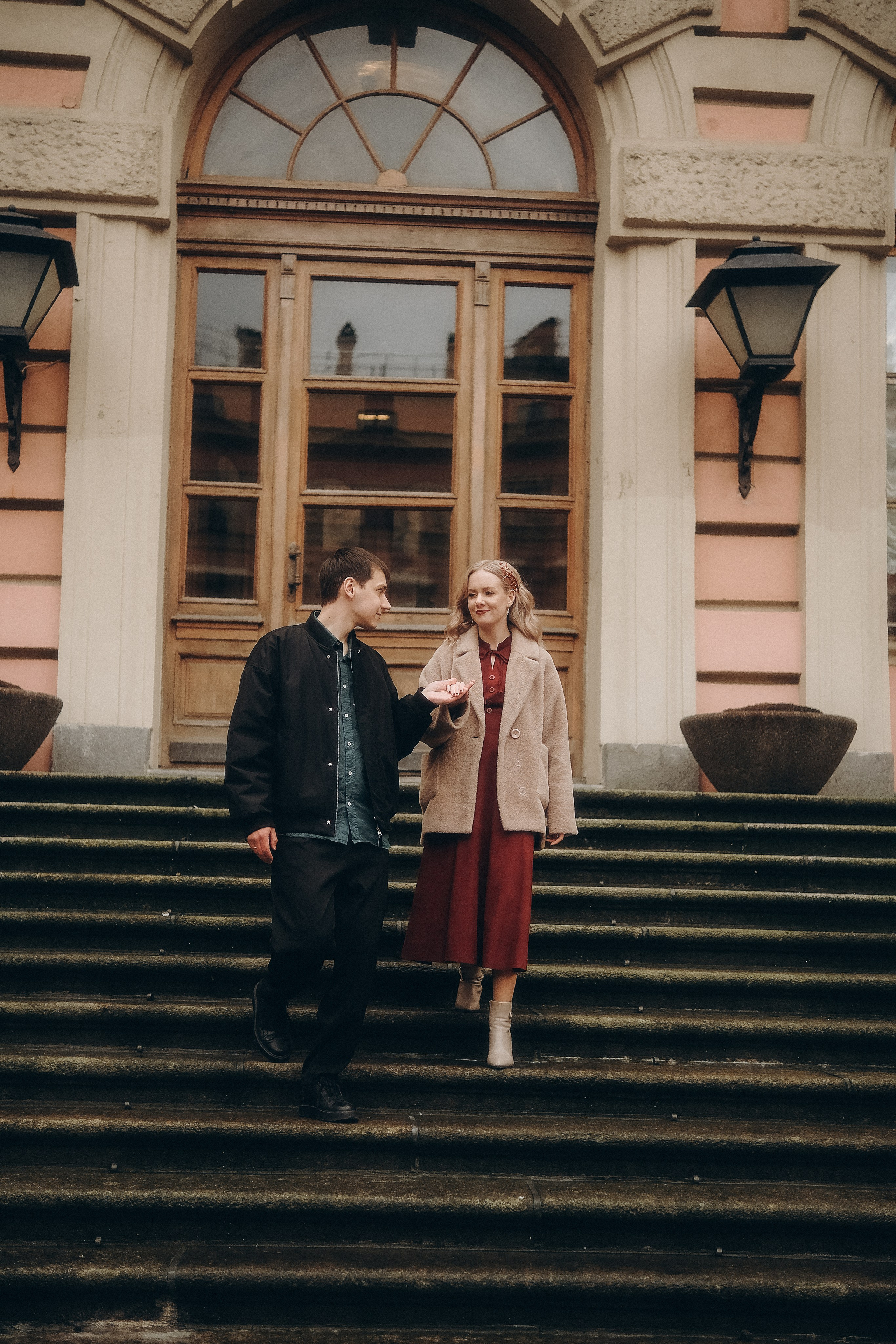 Соня&Паша. Phdkvmr.ru