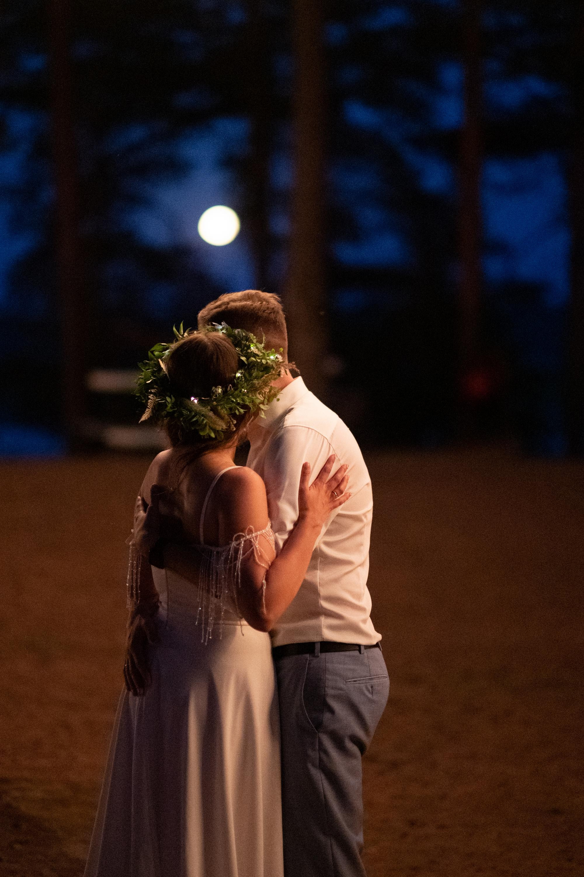 Олеся и Андрей. Свадебный фотограф в Москве Юлия Лисой