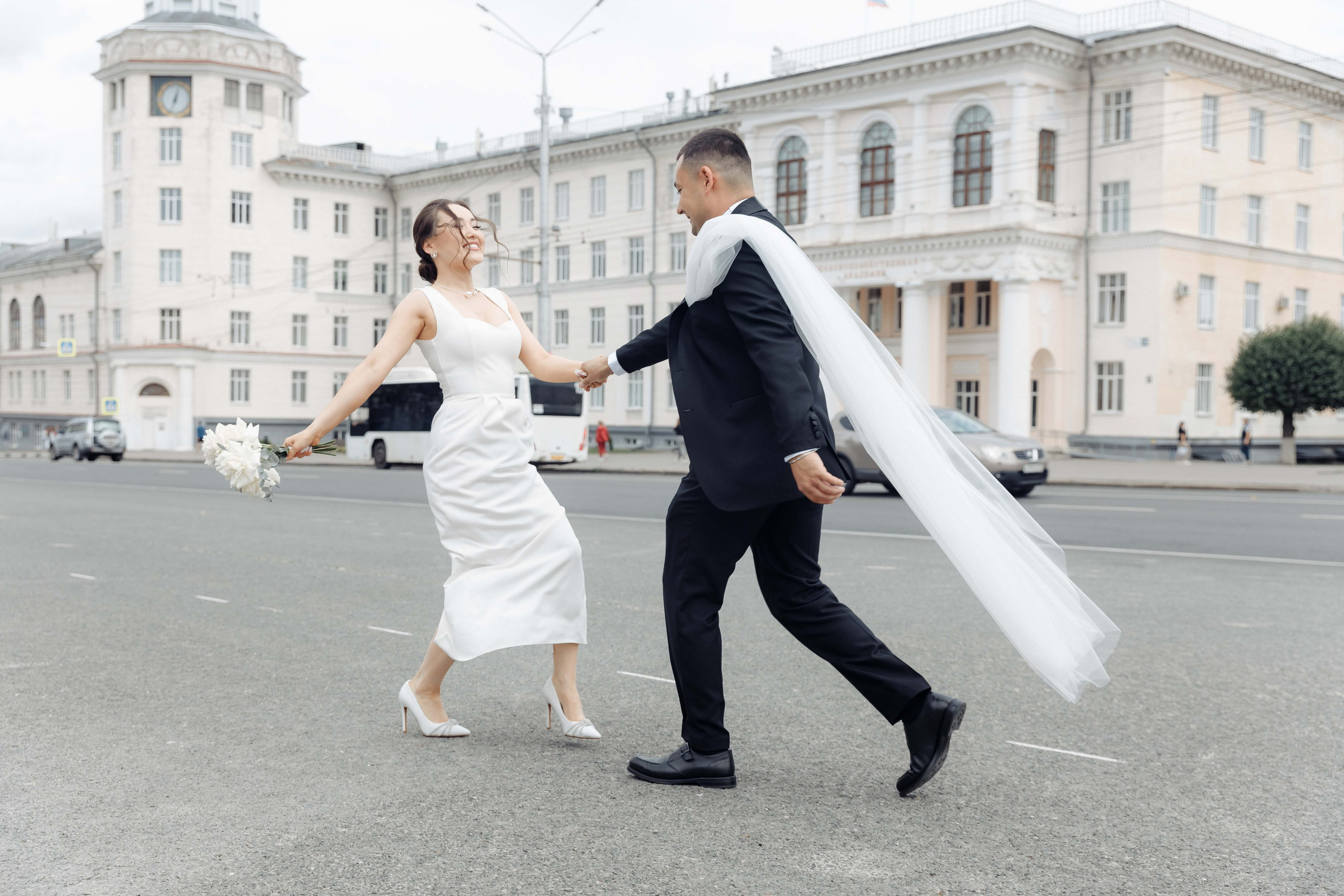 Андрей и Анна 2023-07-20 Чебоксары. Свадебный фотограф Казань Чебоксары Москва