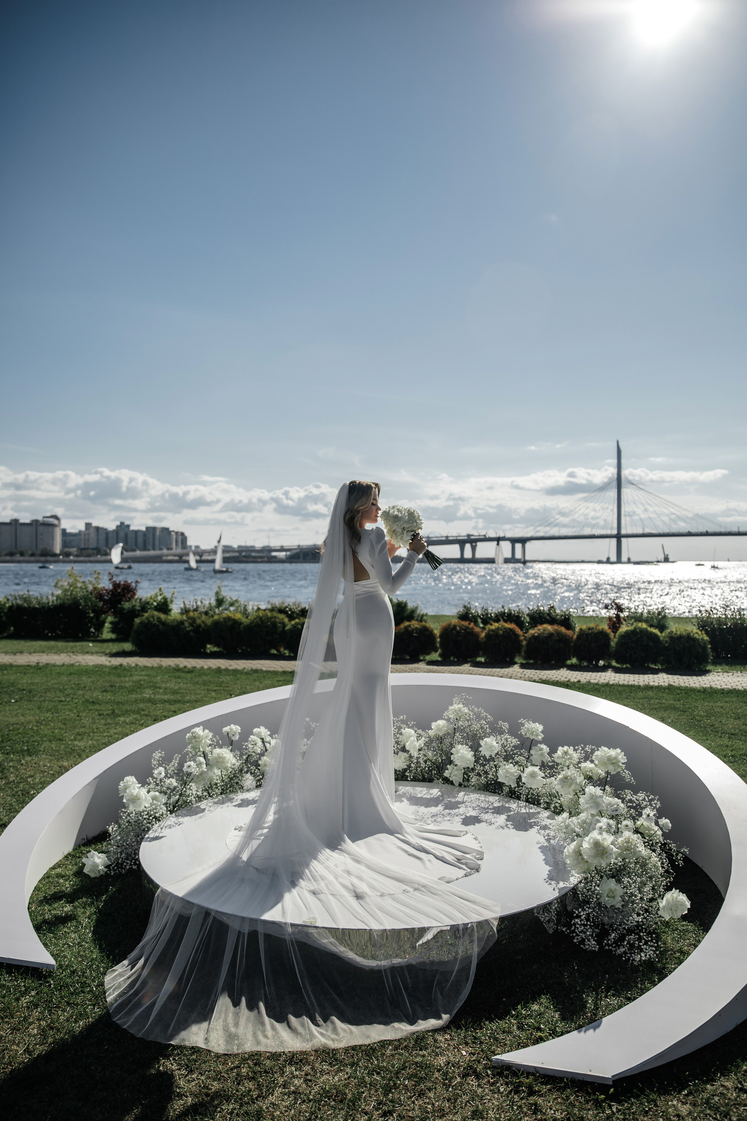 Maxim & Natalia. Фотограф Анжелика Кварц. Санкт-Петербург, Wedding Photographer in Spain, France, Italy, Montenegro