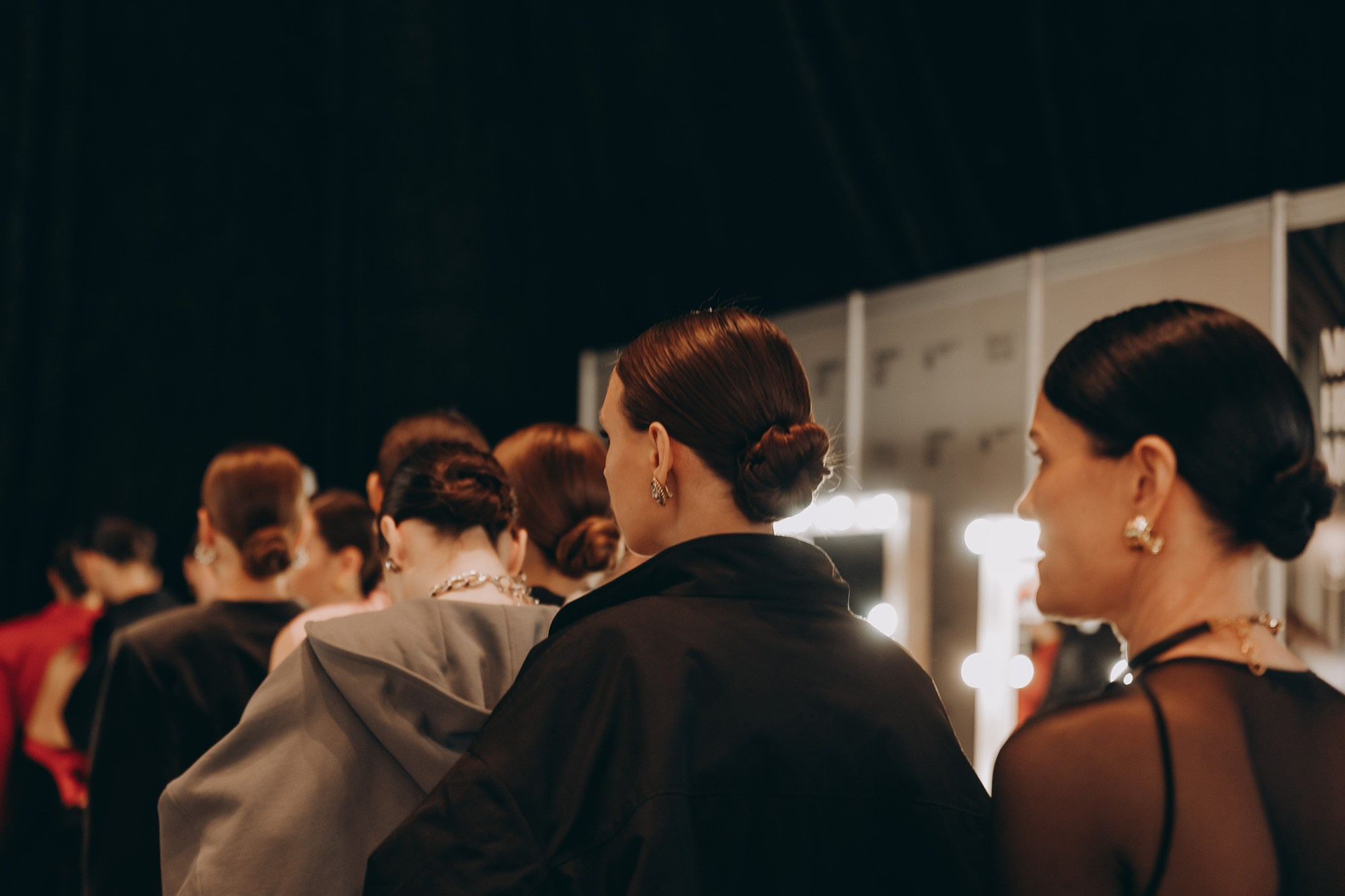 Где мода снимает маски. Backstage недели моды в Москве. Татьяна Фомичева. Репортажный и светский фотограф в Москве