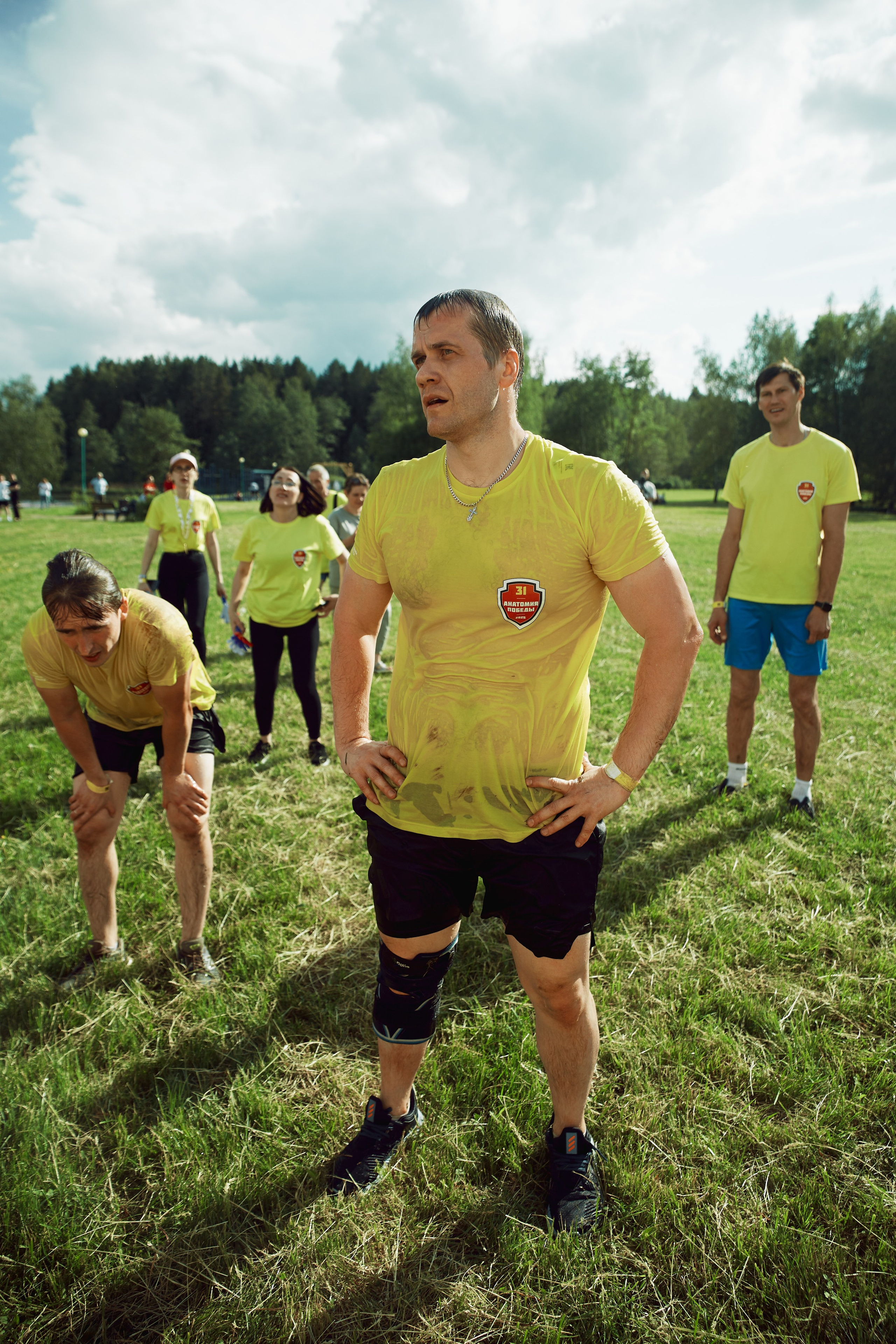 Пульс, как на старте. Спартакиала для ГКБ 33. Татьяна Фомичева. Репортажный и светский фотограф в Москве