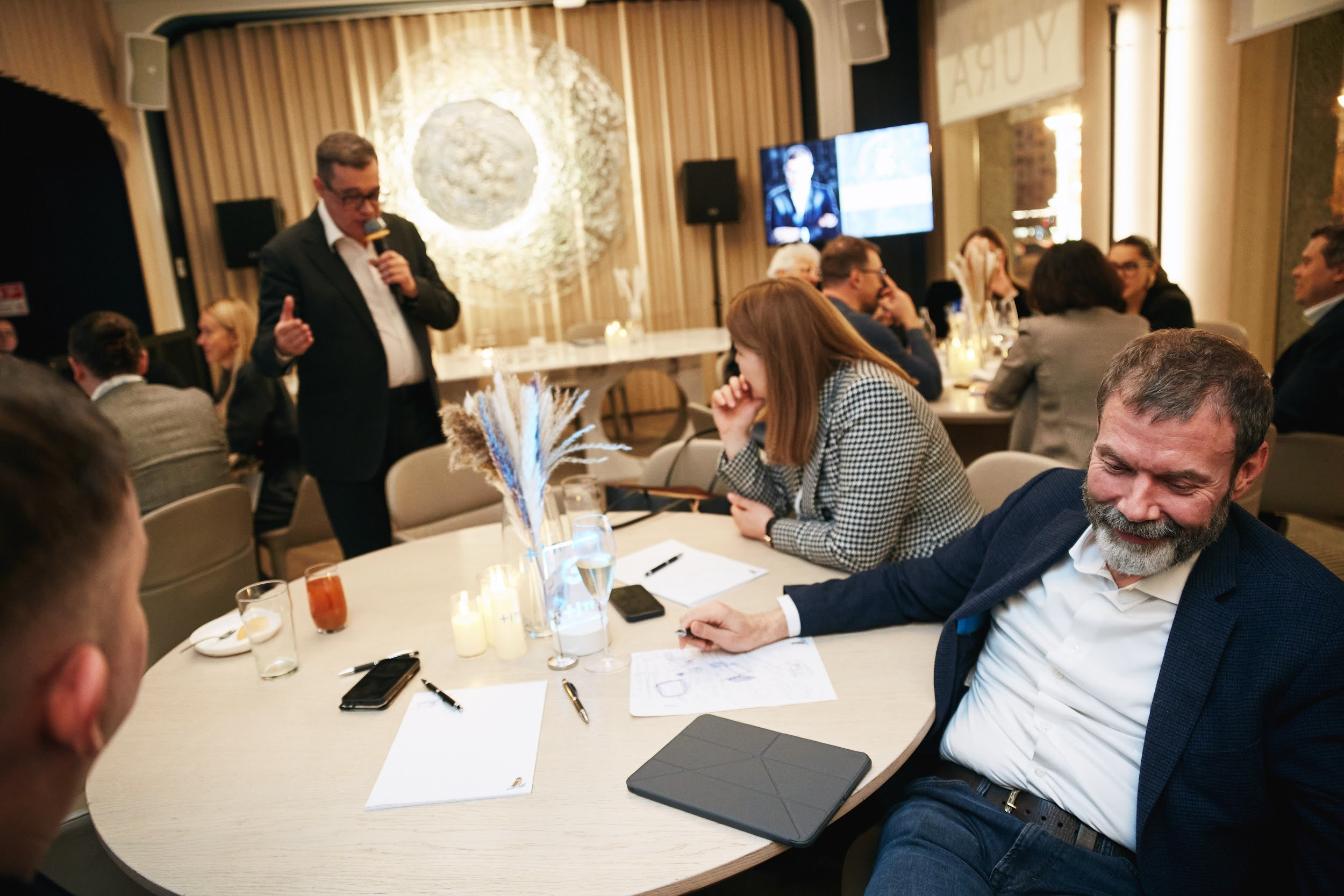 Что? Где? Когда? с Максимом Поташёвым для IT-компании. Татьяна Фомичева. Репортажный и светский фотограф в Москве